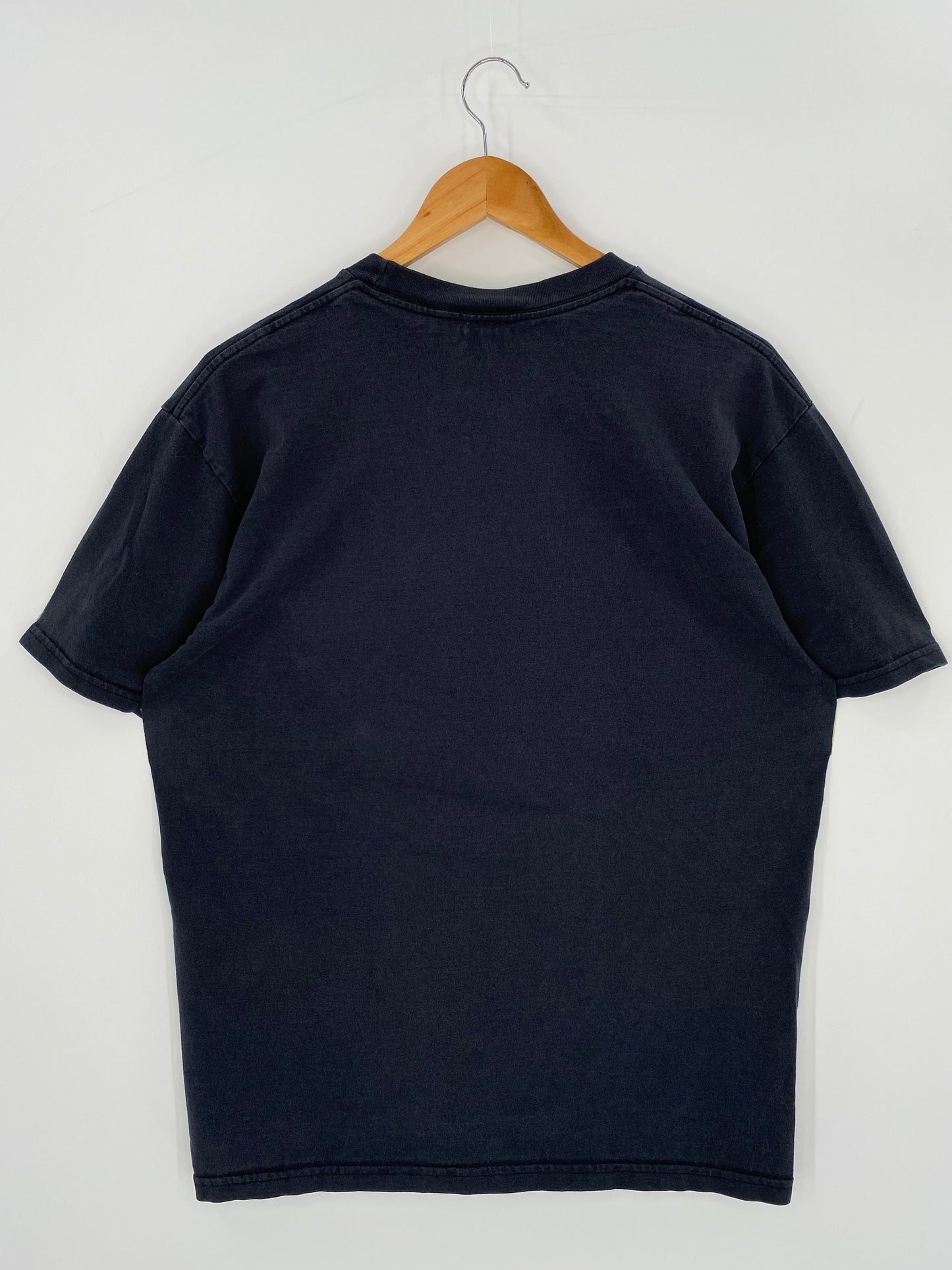 00’ NIKE MINI SWOOSH  Size M Vintage  T-shirt /9414