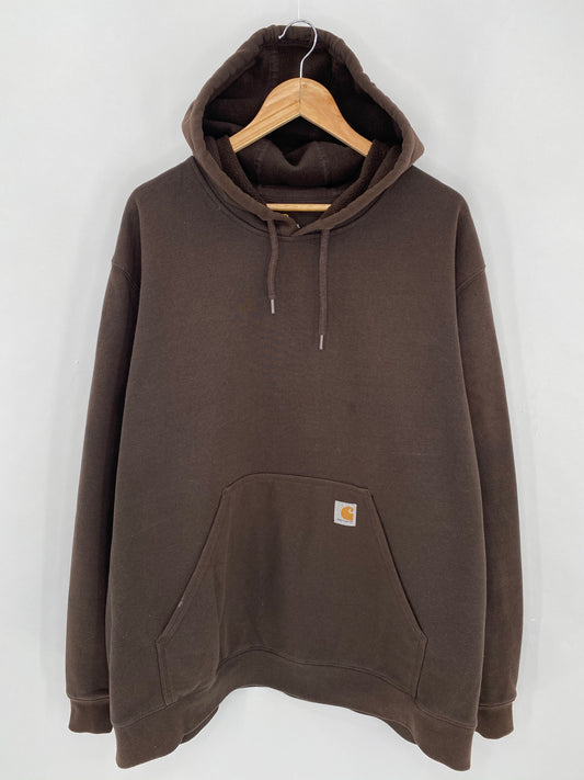 CARHARTT Size XXL Vintage Hoodie Sweat-Shirt  / 6312