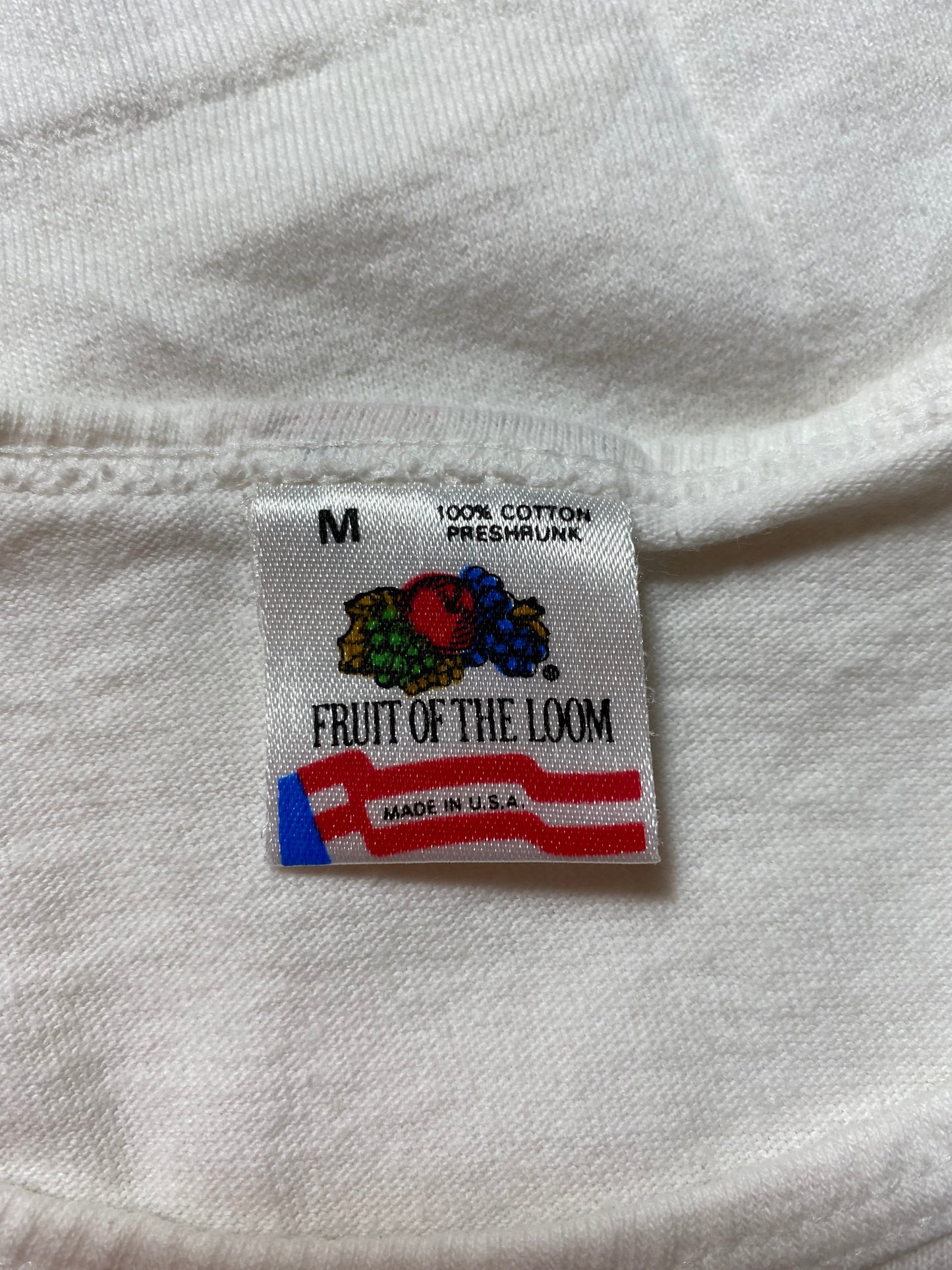 1989 HARLEY DAVIDSON Made in USA Size M Vintage Tank Top / A1223