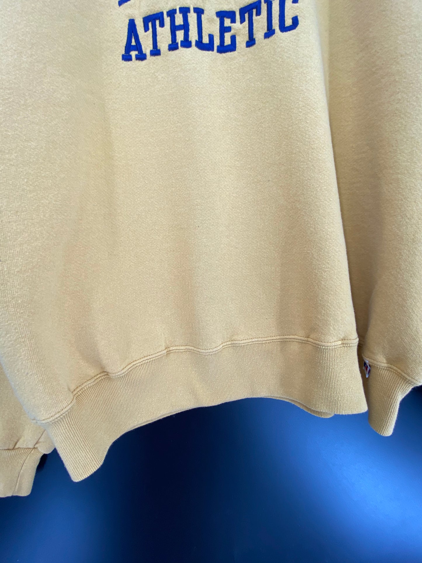90’s RUSSELL ATHLETIC Size XL Vintage Sweat-Shirt / k162