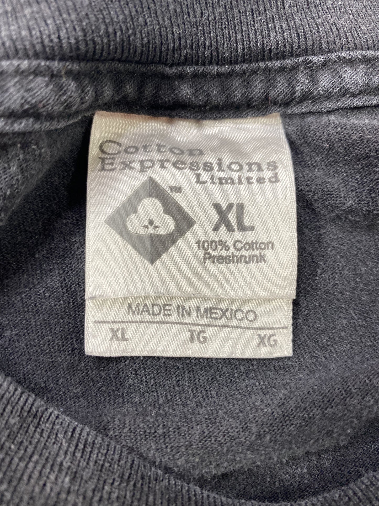 1993' EINSTEIN Vintage Size XL T-Shirt / k5421