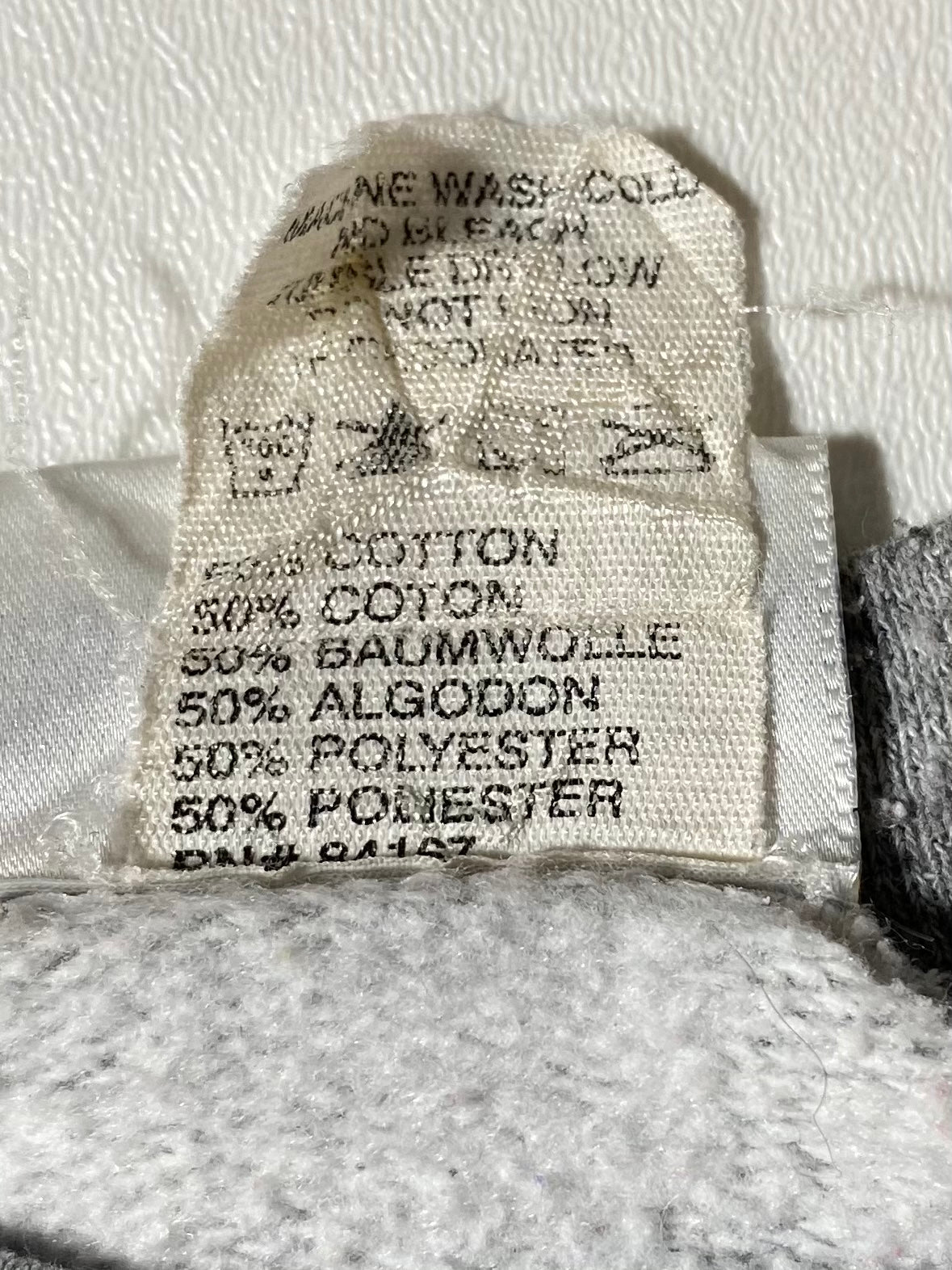 00’ DISNEY FANTASMIC Made in USA Size M Vintage Sweat-shirt / K8330