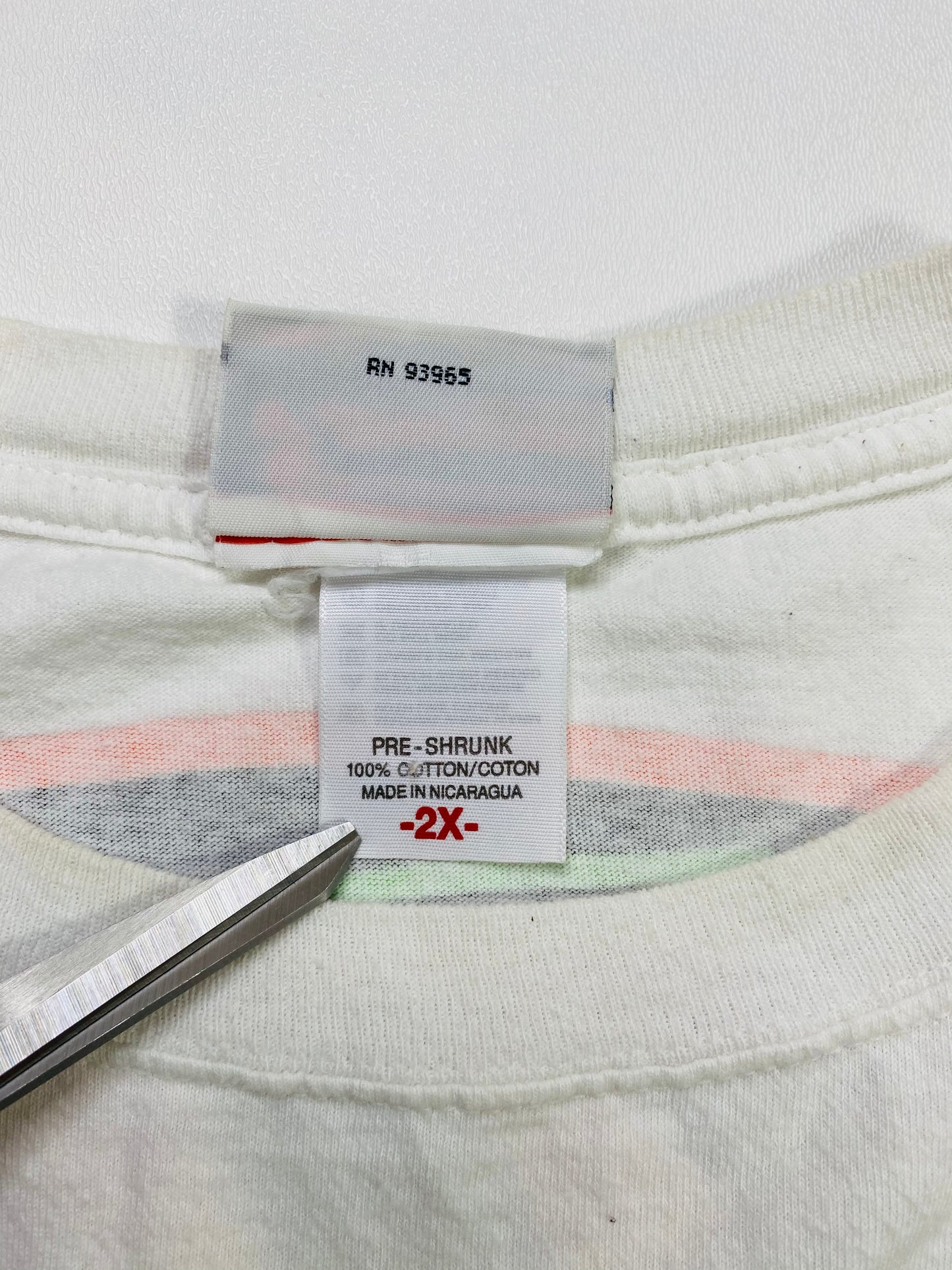 00’ NASCAR Size XL Vintage T-Shirt / 6169