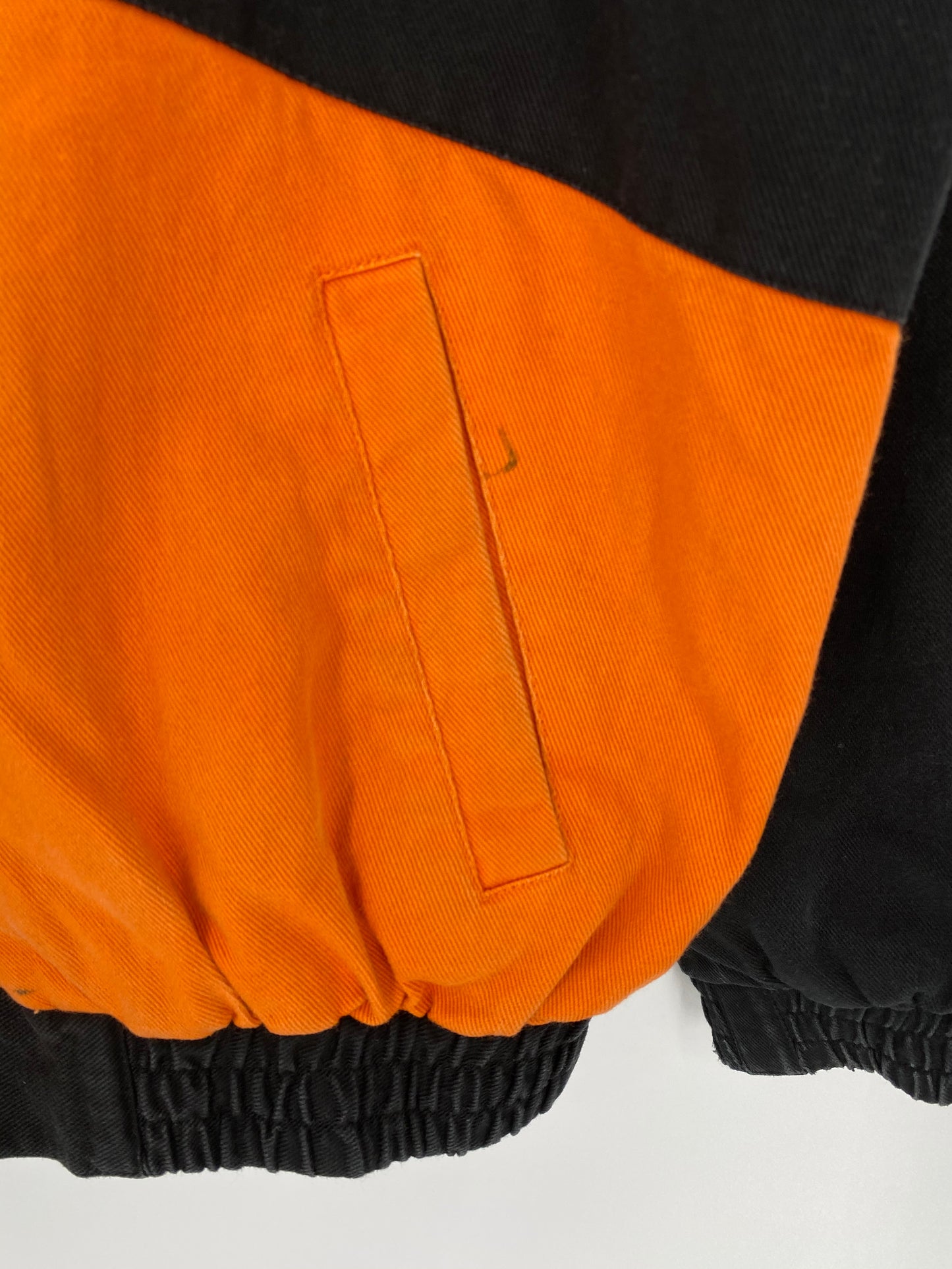 00’ Stewart HOME DEPOT Size L Vintage Racing Jacket / 8027