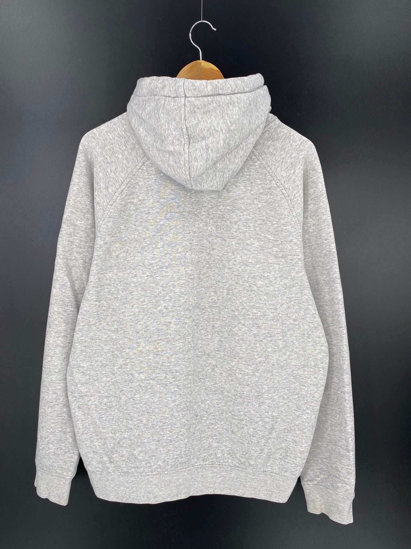 NIKE Mini Swoosh Size L Vintage Hoodie Sweat-shirt /8969