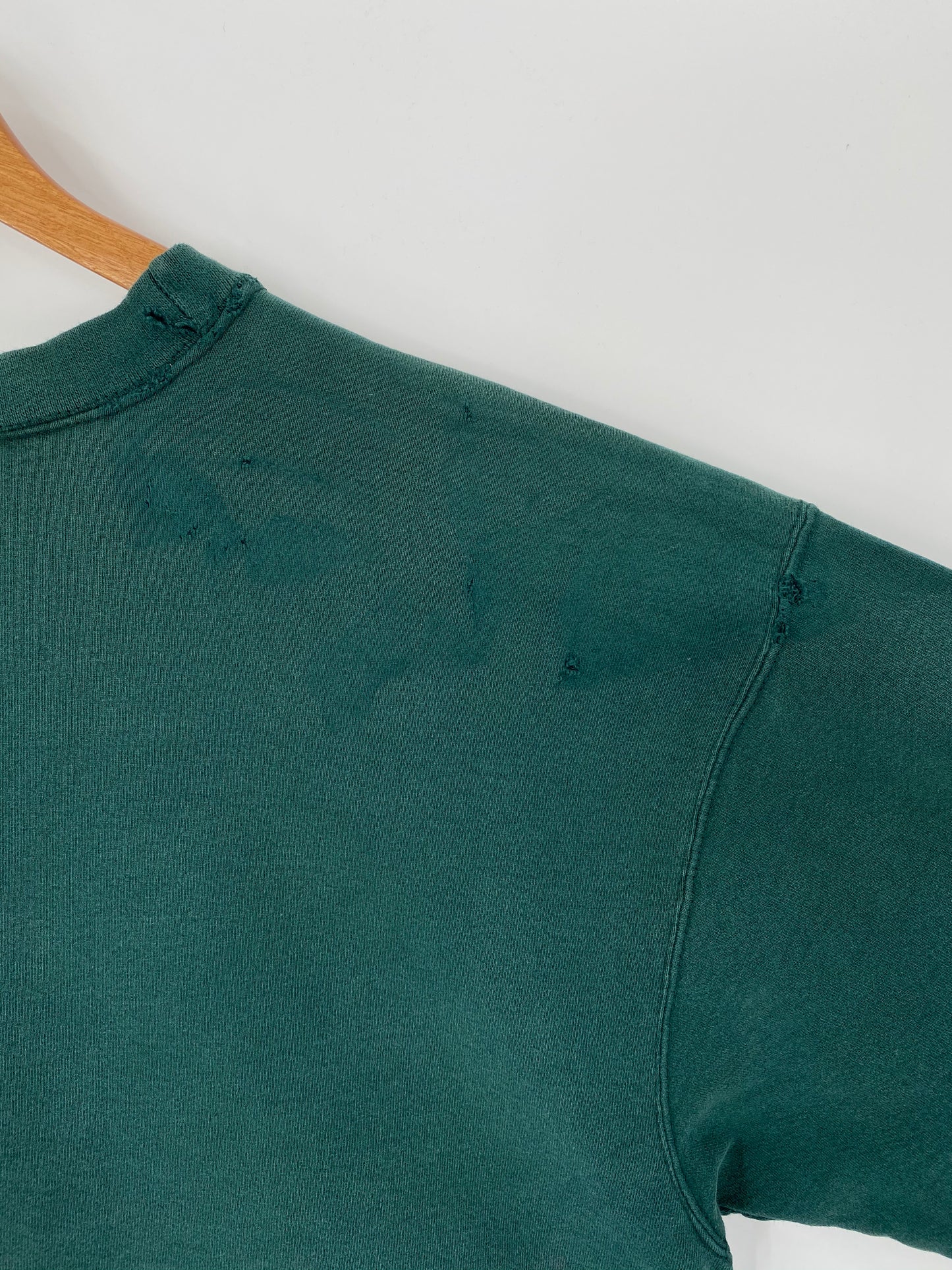 90’s NIKE Mini Swoosh Size XL Vintage Sweat-shirt / 7256