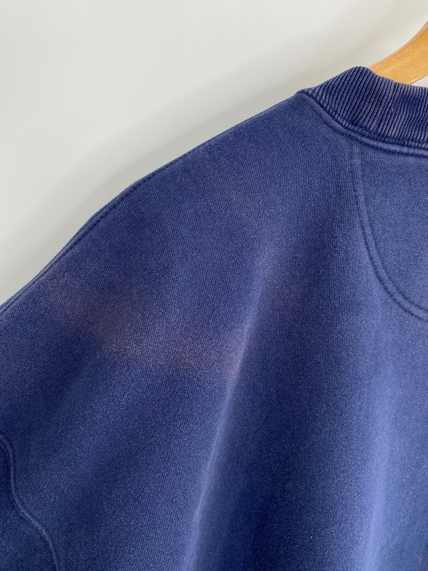 00’ NIKE BRONCOS FOOTBALL  Size XL Vintage NFL Sweat-shirt / 9720