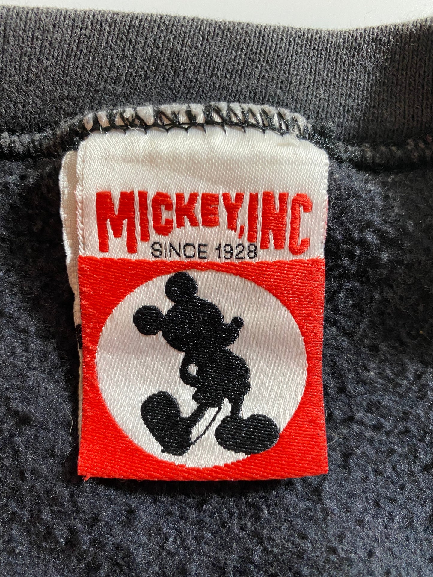 .90’s WALT DISNEY WORLD Made in USA Size M Vintage Sweat-shirt / A7110