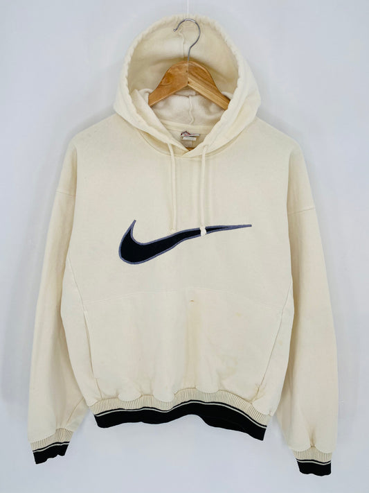 90’s NIKE Size M Vintage Hoodie Sweat-shirt / 7124