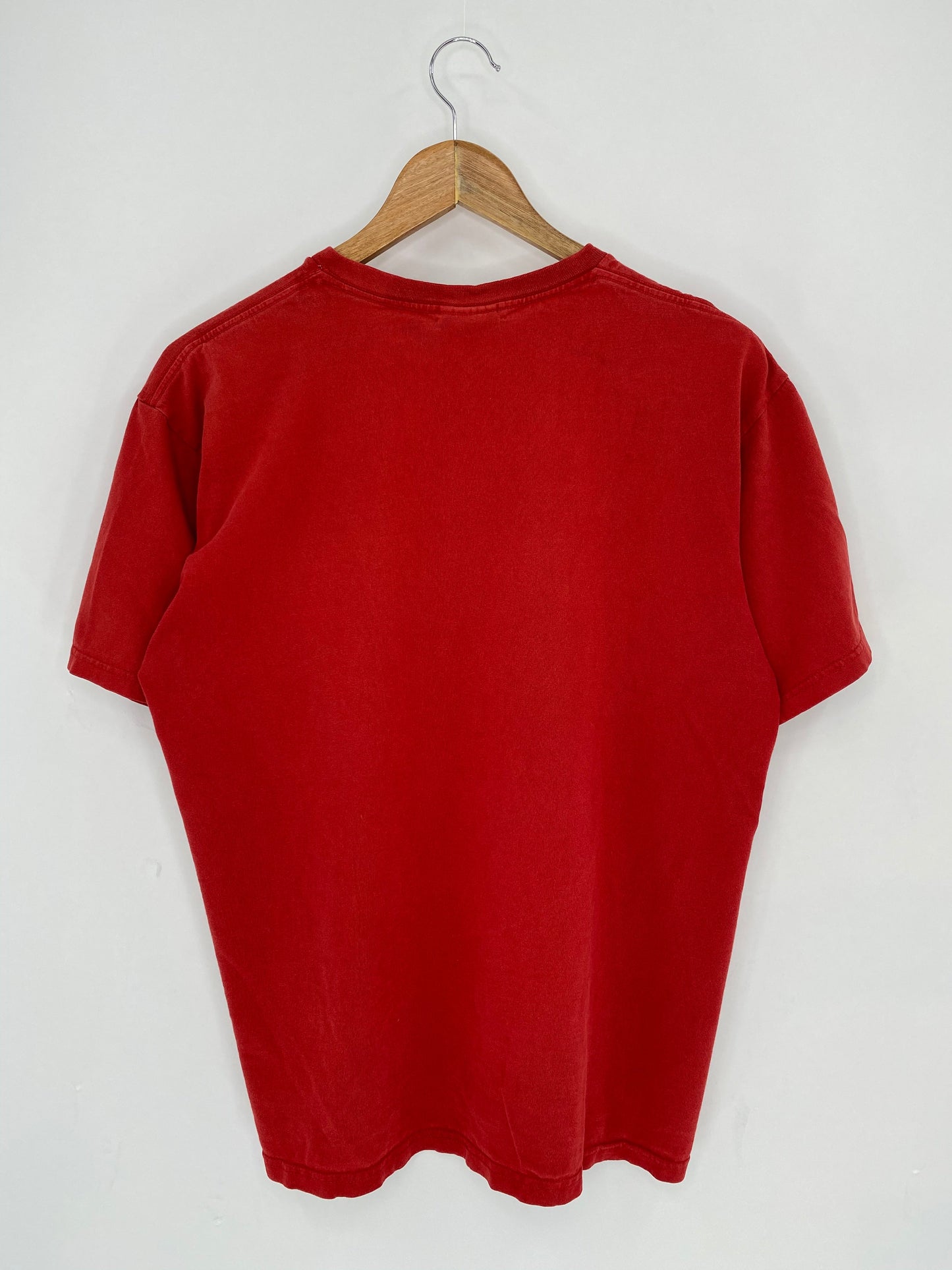 00’ NIKE BASKETBALL Size M Vintage T-shirt  / K7583