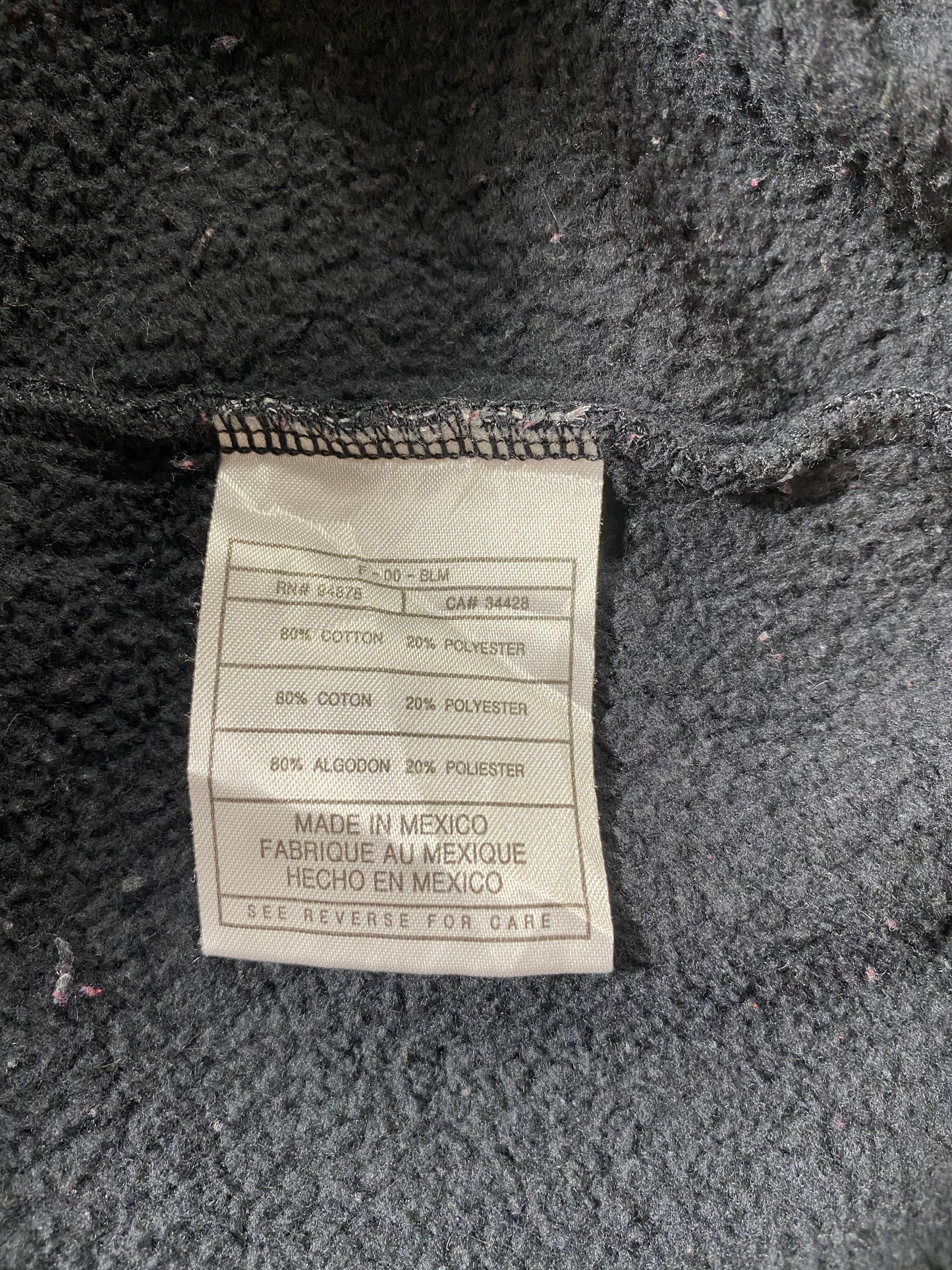 90’s NIKE UNIVERSITY OF MISSOURI Size L Vintage Sweat-Shirt / 6960