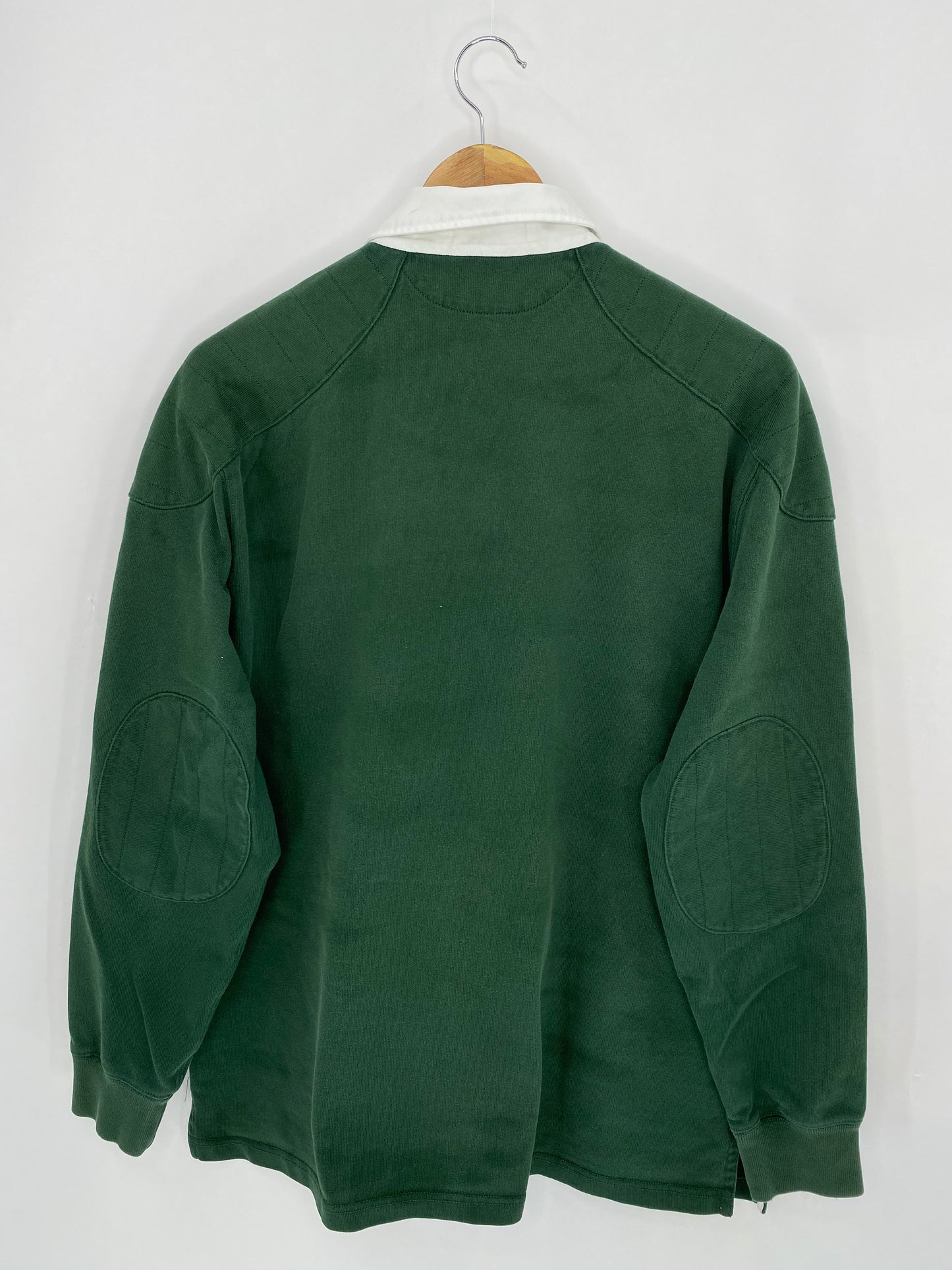 Polo Ralph Lauren Size M Vintage Rugby-Shirt / 7367