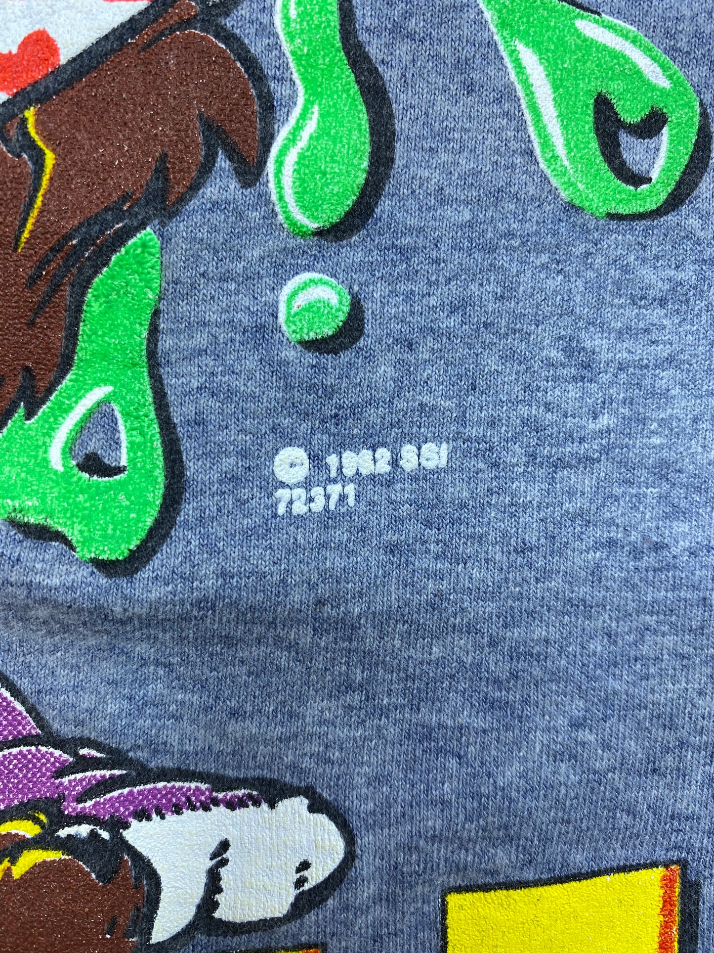 1992 IRRESISTIBLE Size Approx.L Vintage T-shirt / 5531