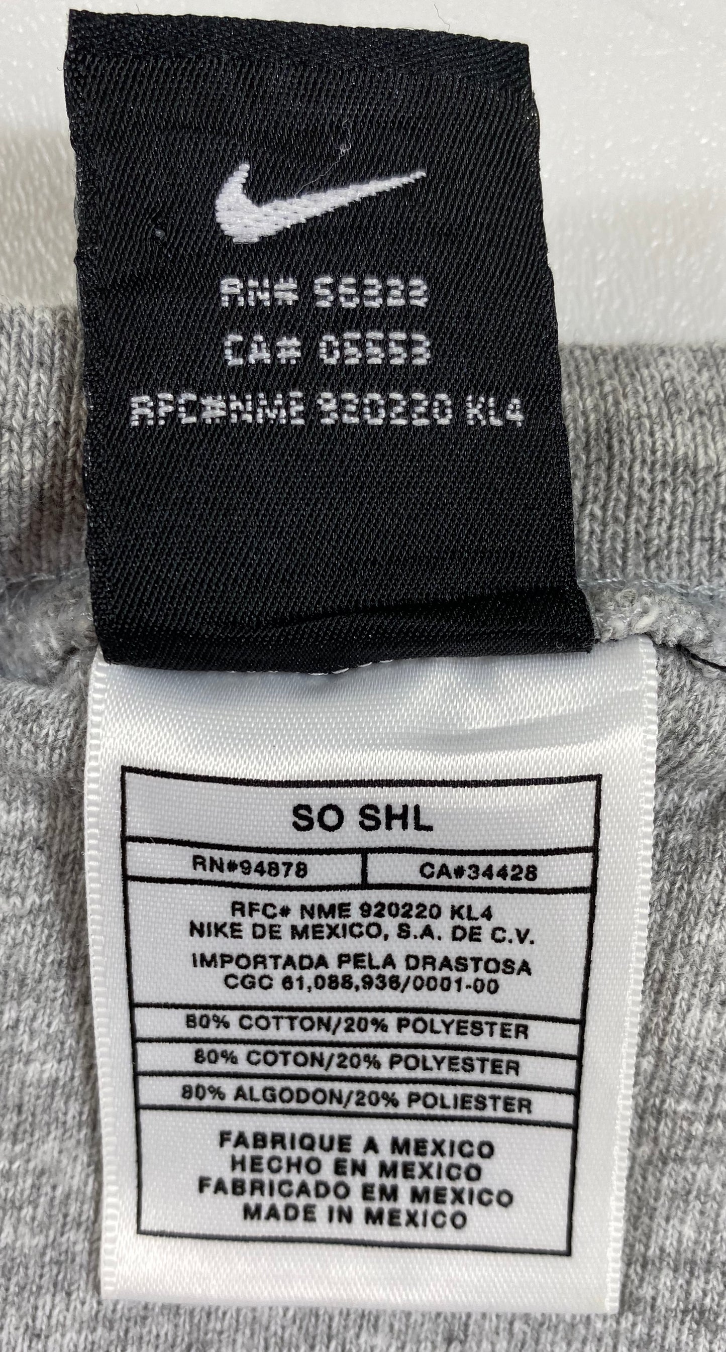 90’s NIKE x ALABAMA Vintage Sweat-Shirts / 4557