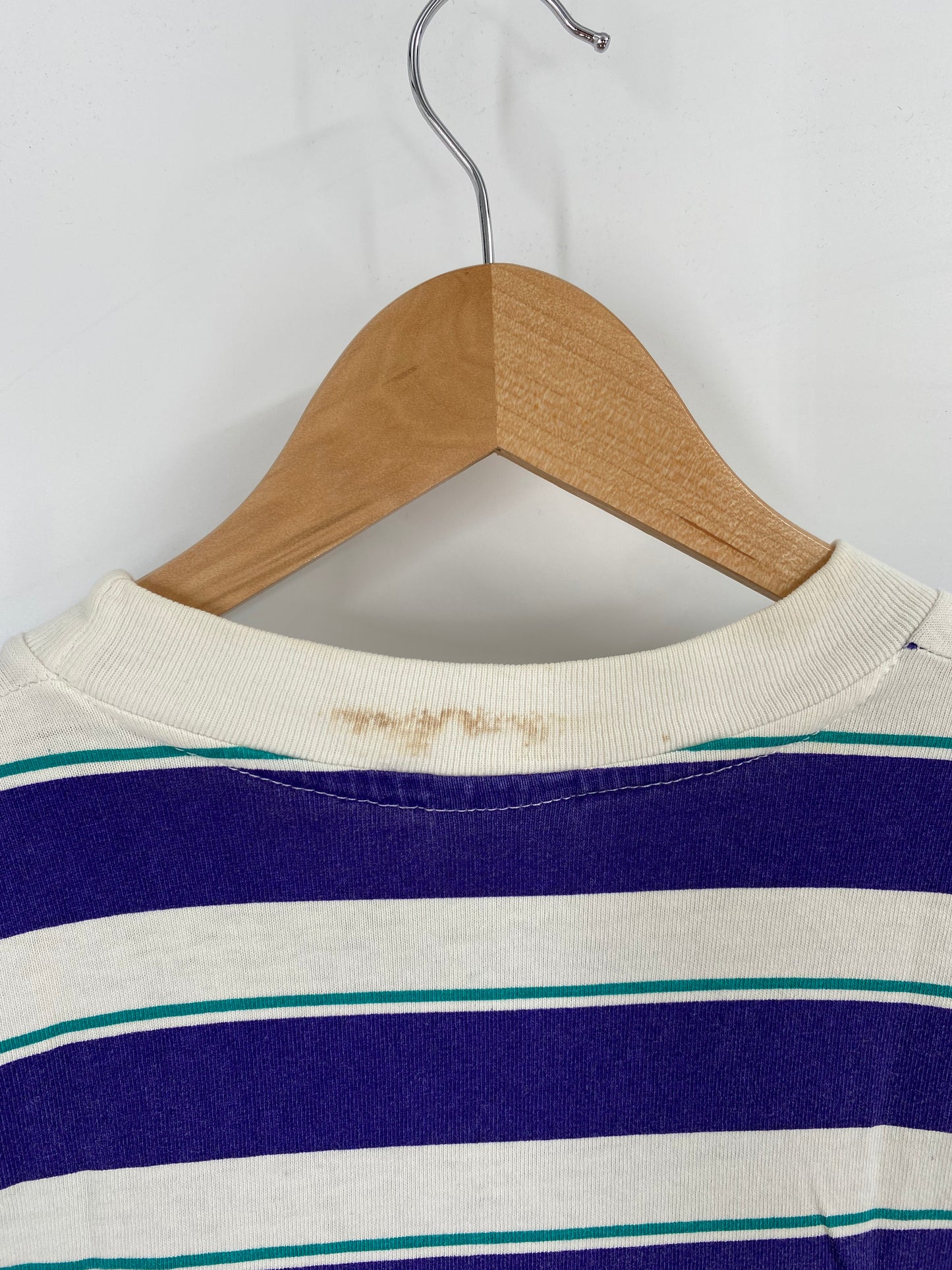 00’ DISNEY EEYORE Size No tag (Approx.L-XL) Vintage T-Shirt / K3117