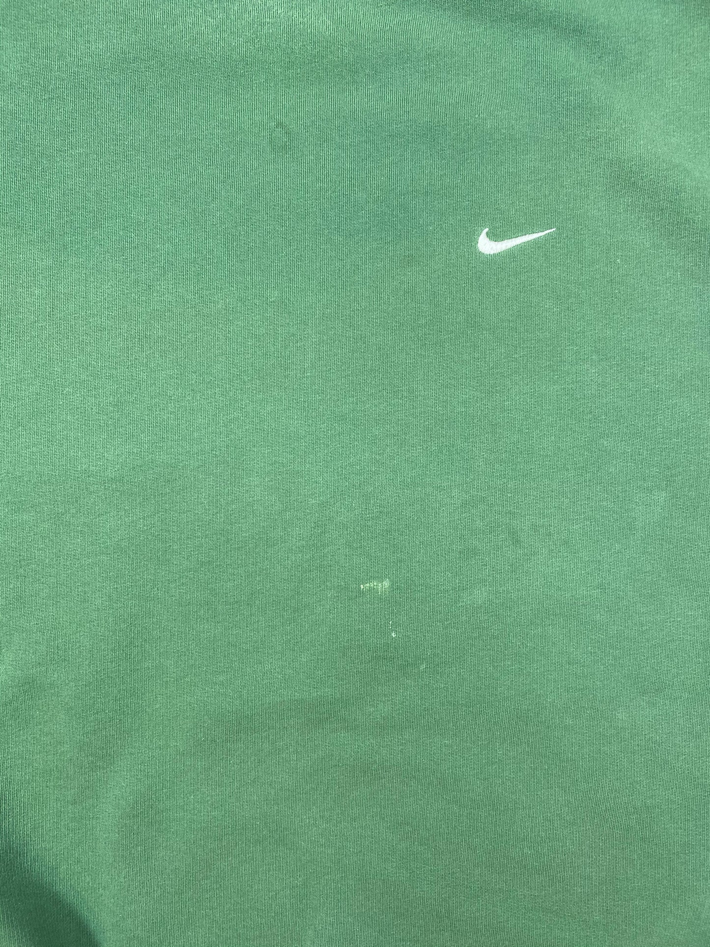 00’ NIKE Mini Swoosh Size XL Vintage Sweat-Shirt / 5211