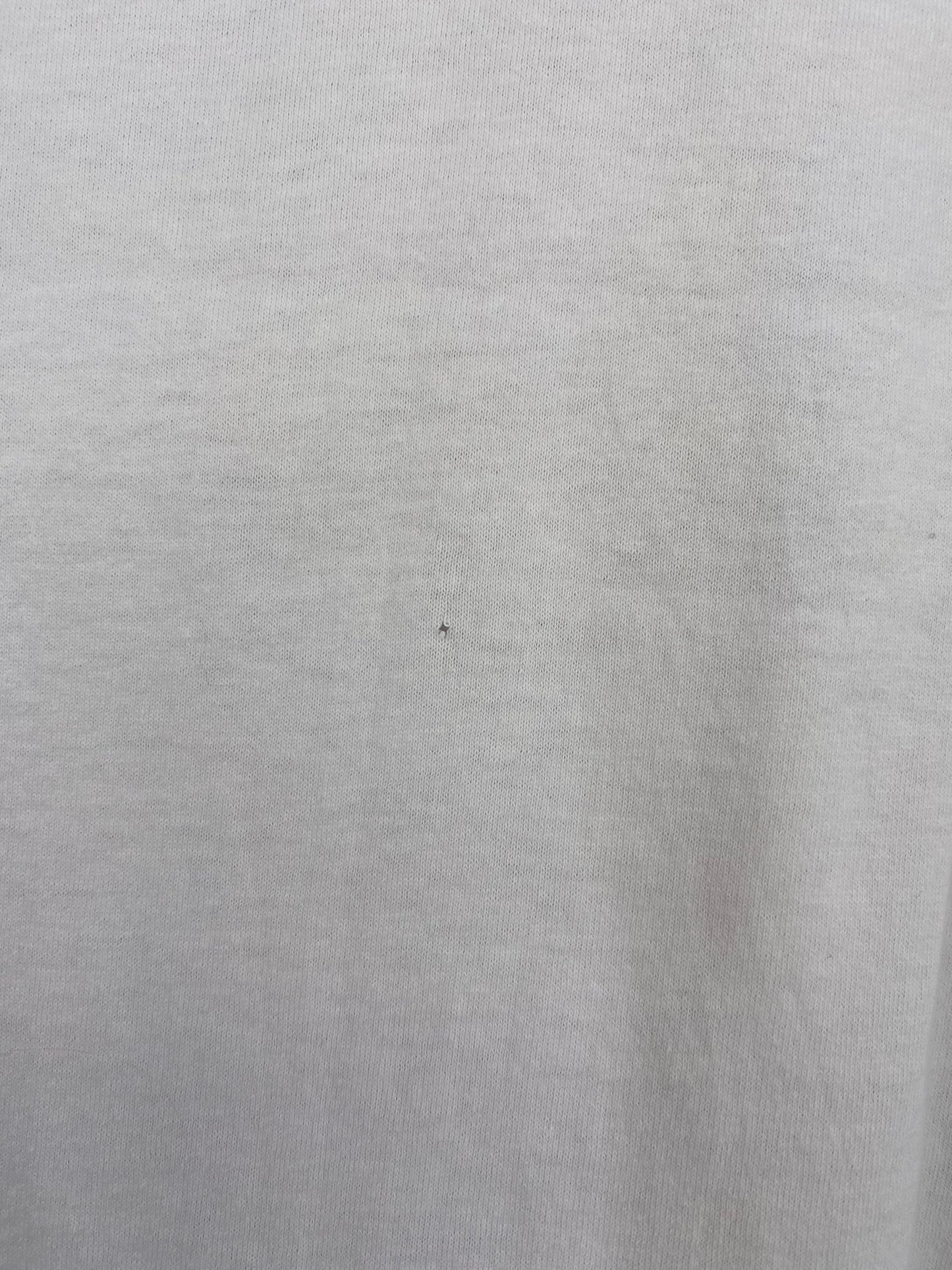 1996 CHICAGO BULLS Size XL Vintage NBA T-shirt /  9537