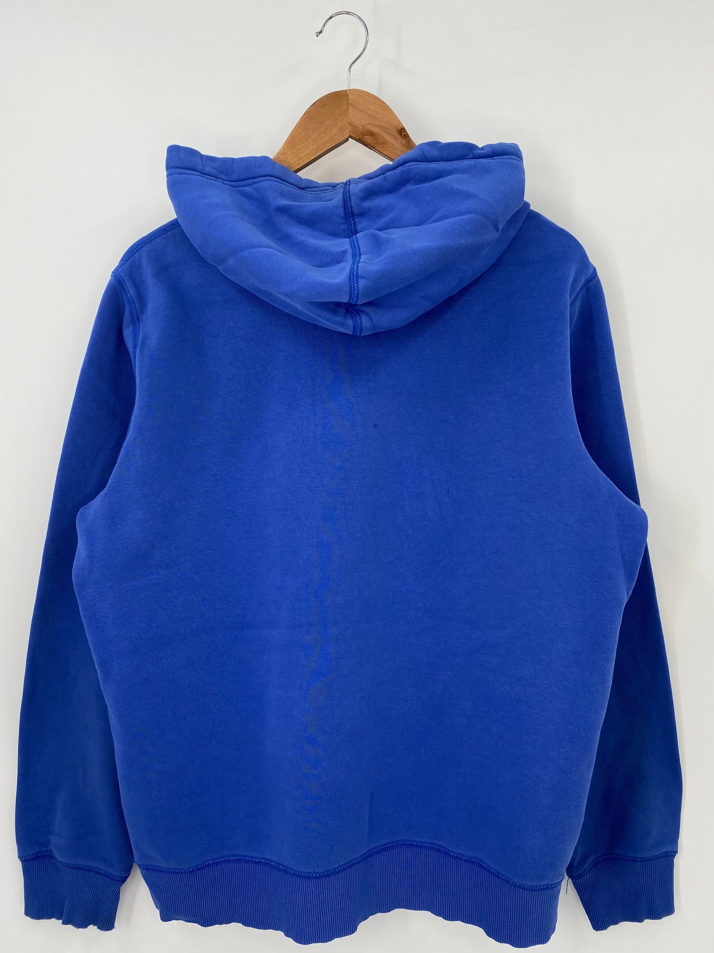 00' NIKE MINI SWOOSH Size L Vintage Hoodie Sweat-Shirt / K3842