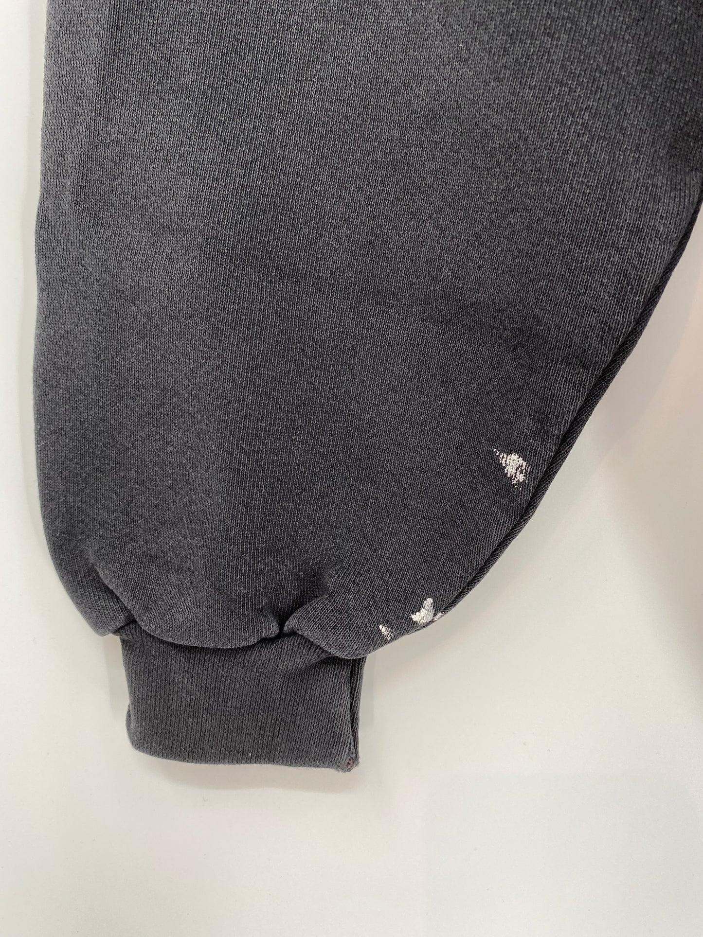 90's STARTER CHICAGO BULLS MADE IN USA Size L Vintage NBA Sweat-Shirts / K2108