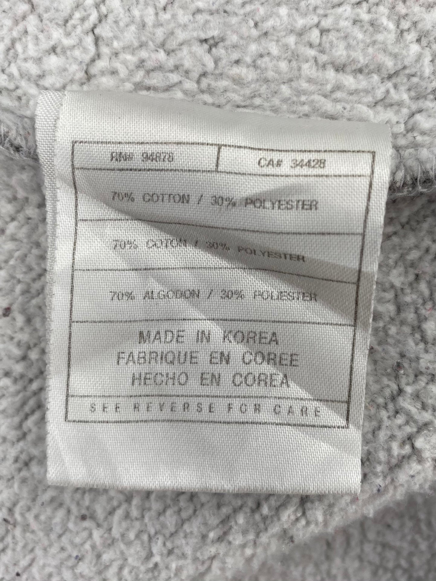 00’ NIKE Size M Vintage Sweat-shirt / 7232