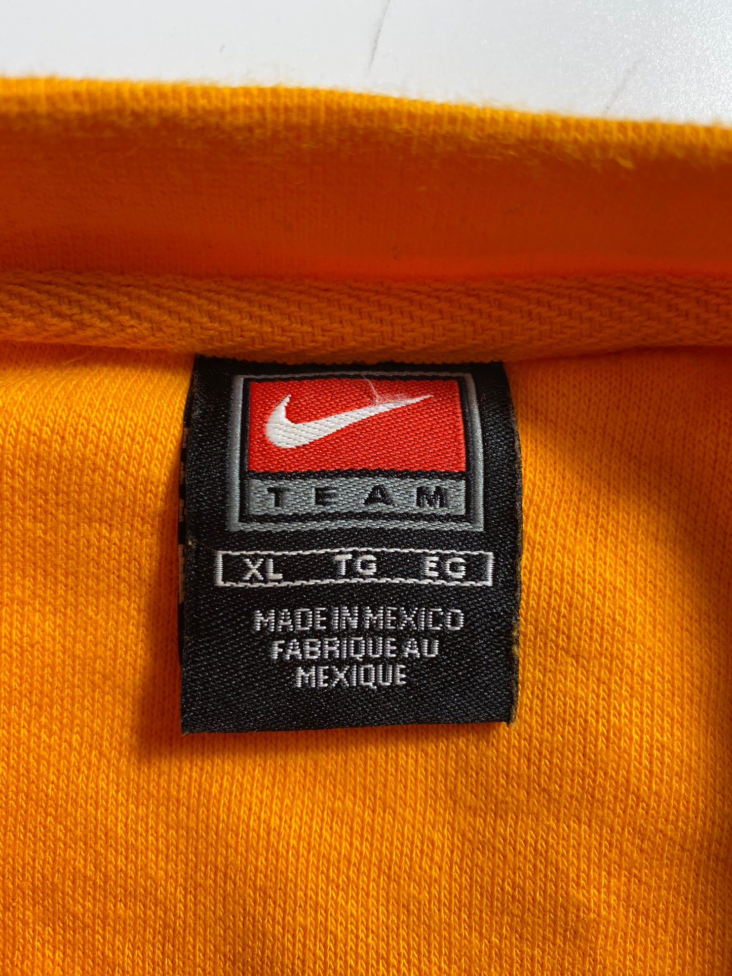 00’ NIKE TENNESSEE Size XL Vintage Sweat-Shirts / 8650