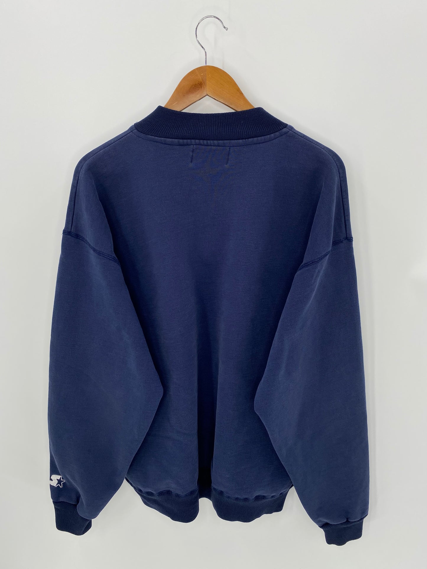 90’s STARTER x NY YANKEES Size XL Vintage Sweat-Shirt / 6475