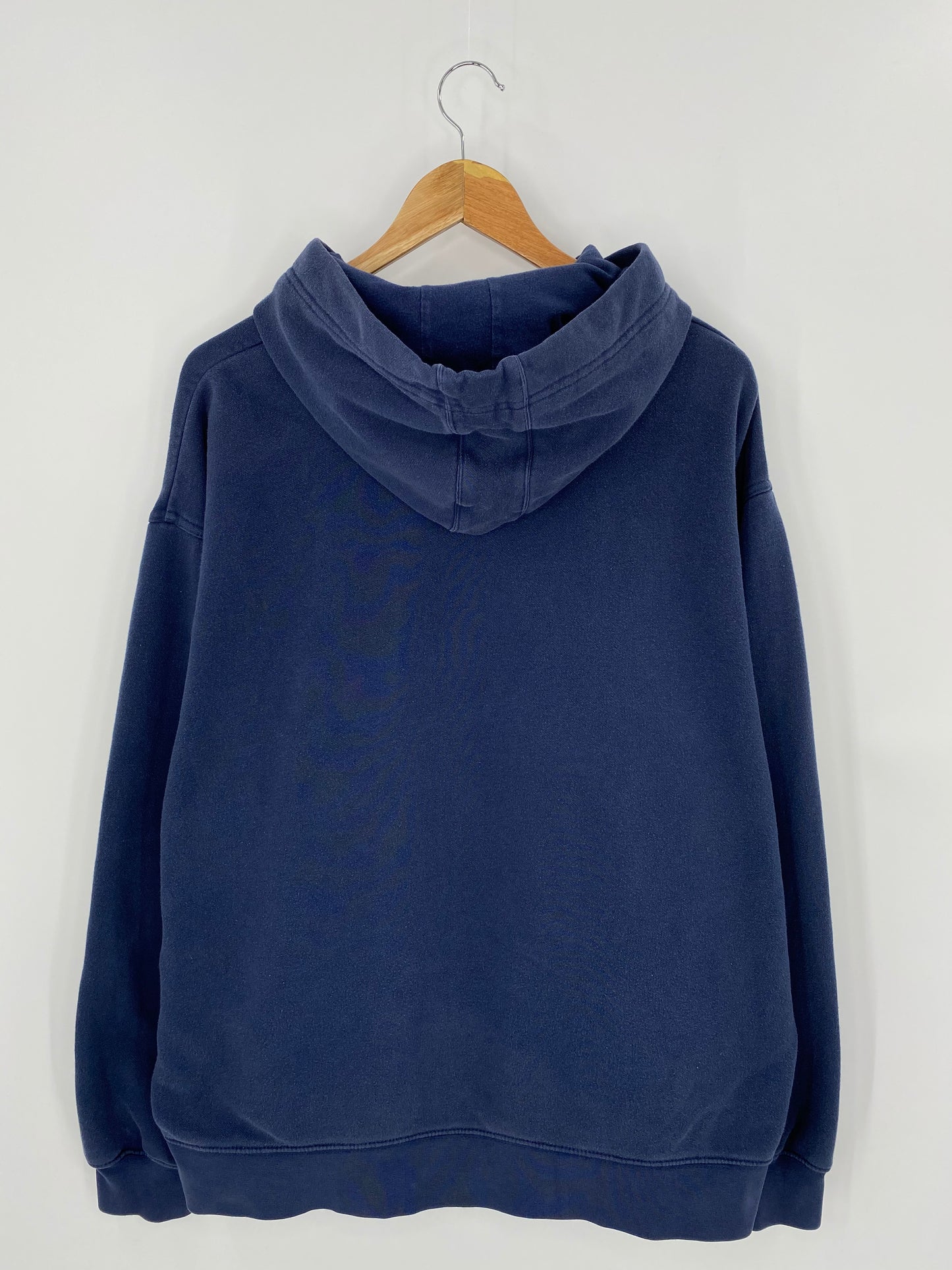 00’ NIKE Size No Tag (Approx. XL) Vintage Hoodie Sweat-Shirt / 7337