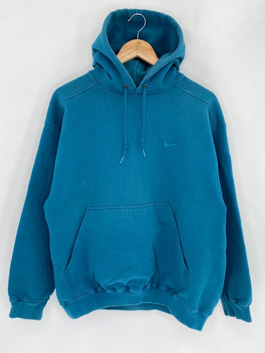 90’s NIKE Mini Swoosh Size M Vintage Sweat-Shirt / 5492