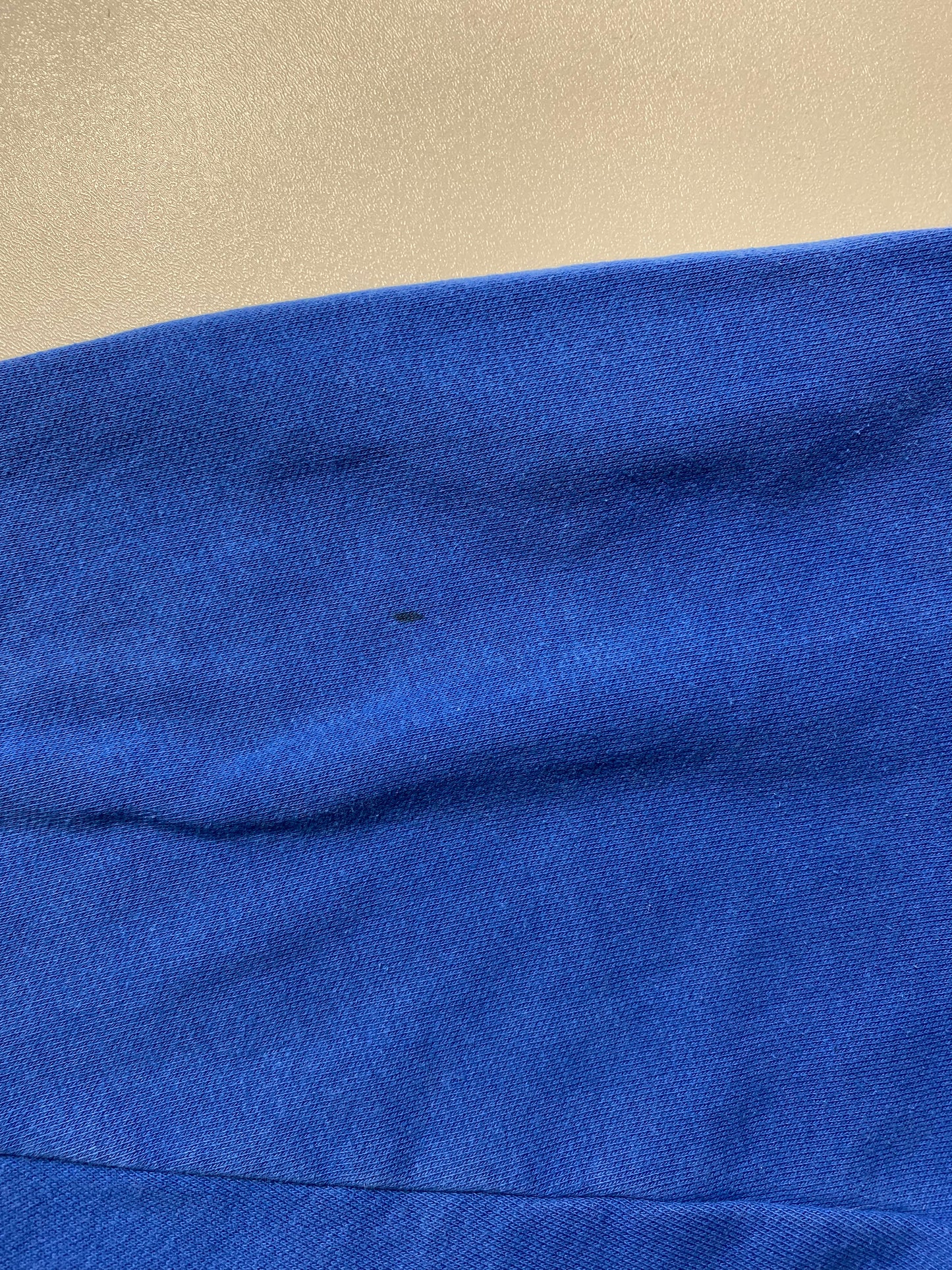 00’ NIKE CUBS Size L MLB Hoodie Sweat-Shirt / K3560