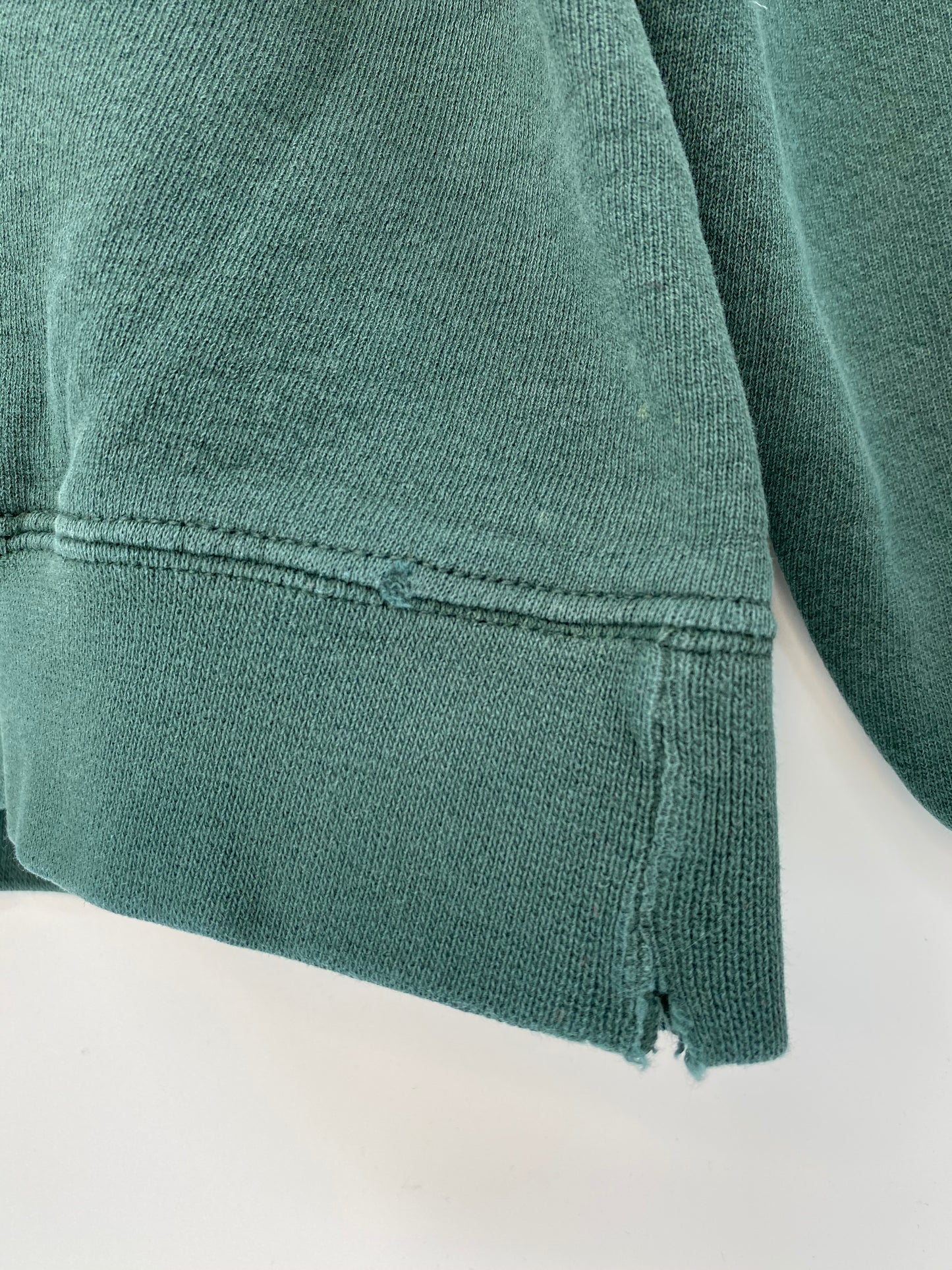 90’s NIKE Mini Swoosh Size M Vintage Sweat-shirt / 9005