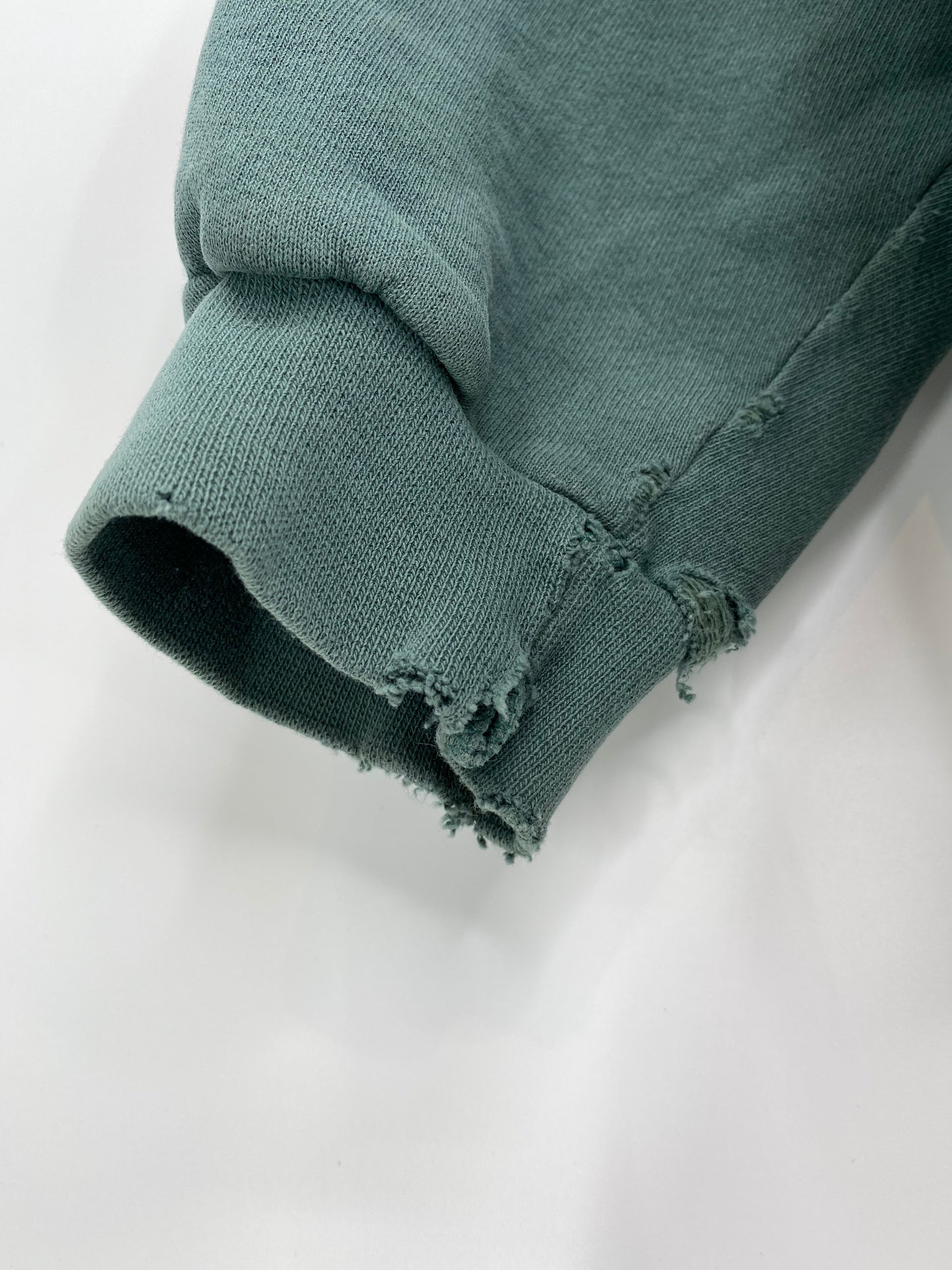 00’ NIKE MINI SWOOSH Made in USA Size L Vintage Sweat shirt / 9527