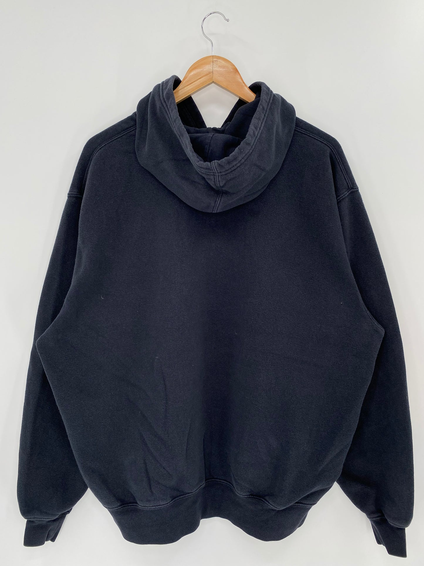 00’ NIKE IOWA Size M Vintage Hoodie Sweatshirt / 9989