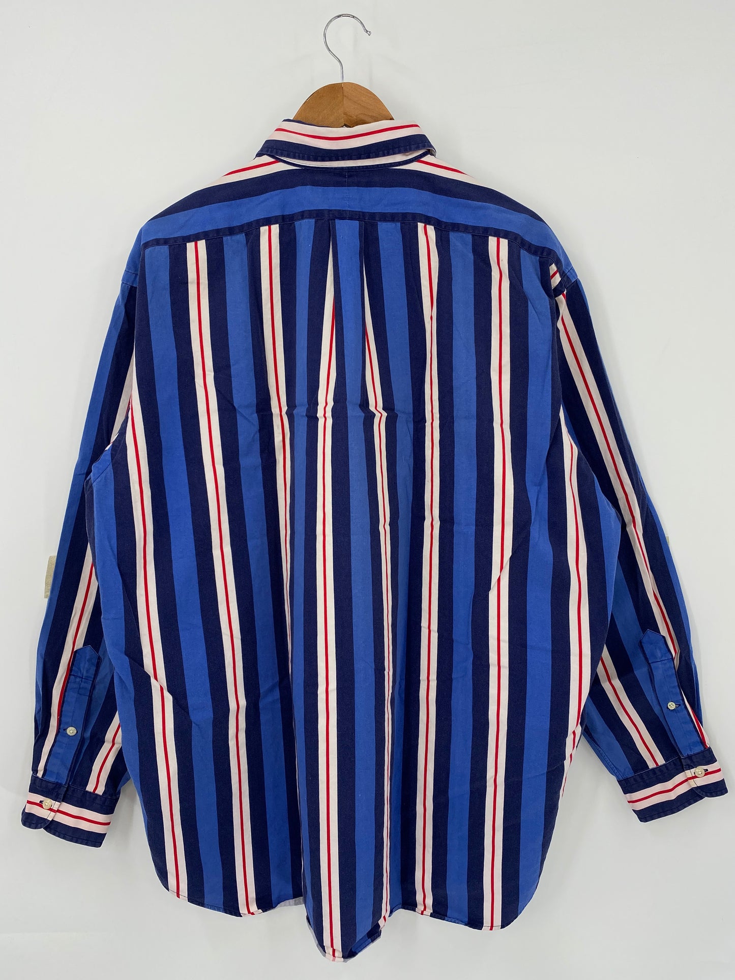 90’s POLO RALPH LAUREN Size XL Vintage Shirt /K3543