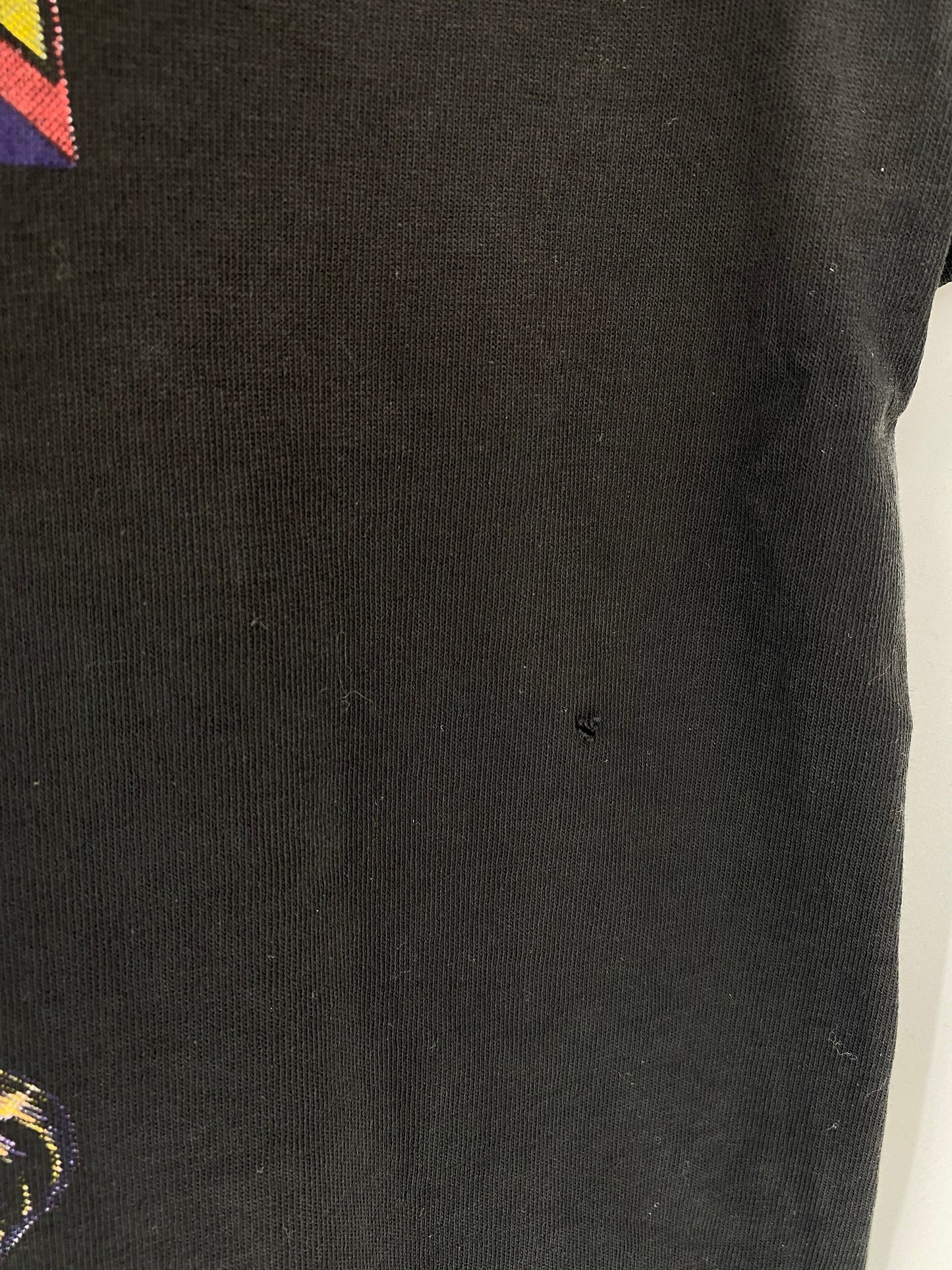 90’s RUSTY WALLACE MADE IN USA Size XL Vintage Racing T-Shirt / K1960