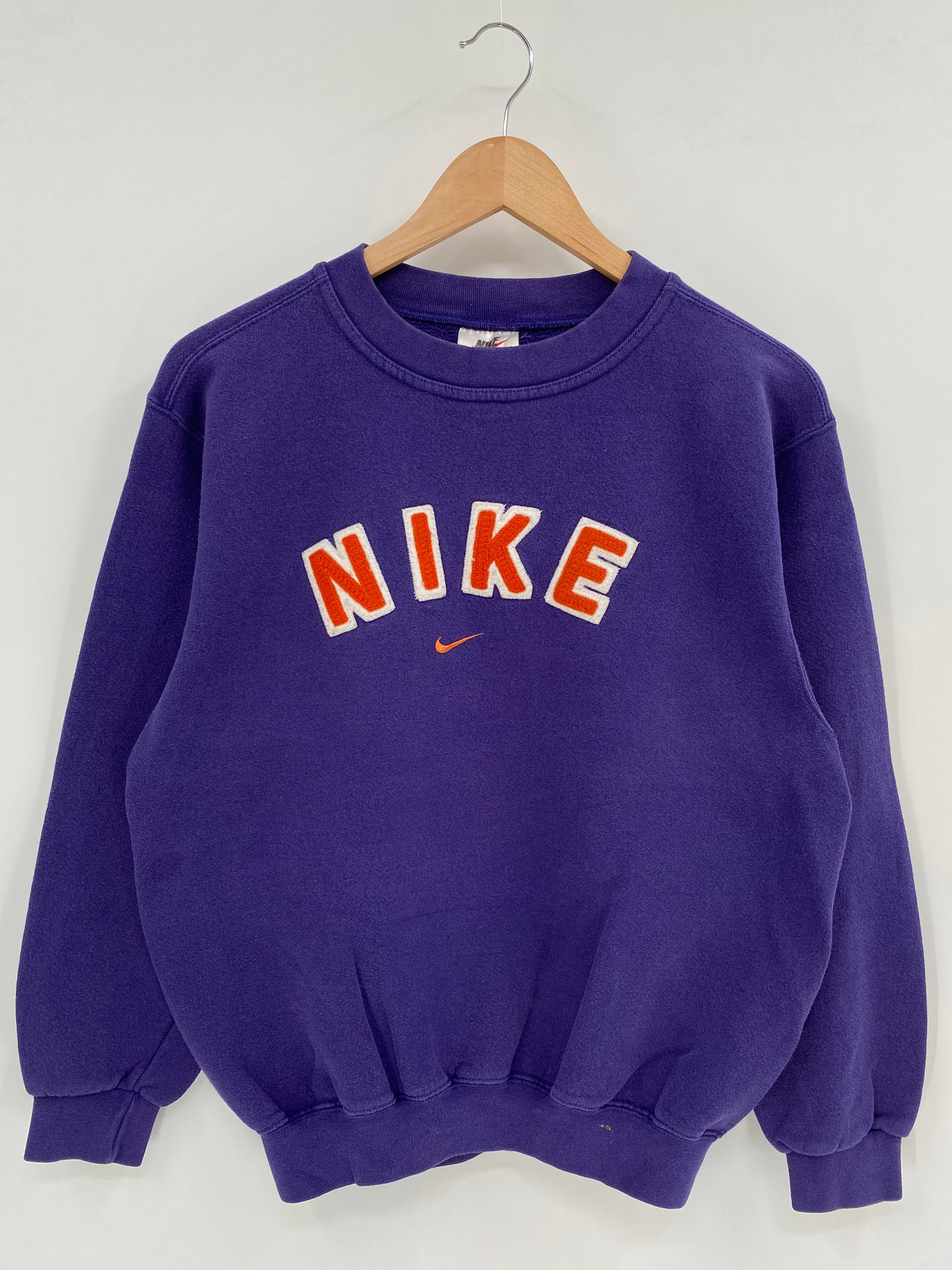 90’s NIKE Size S Vintage Sweat-Shirts / K2705