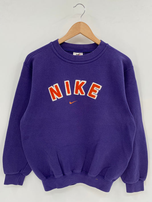 90’s NIKE Size S Vintage Sweat-Shirts / K2705