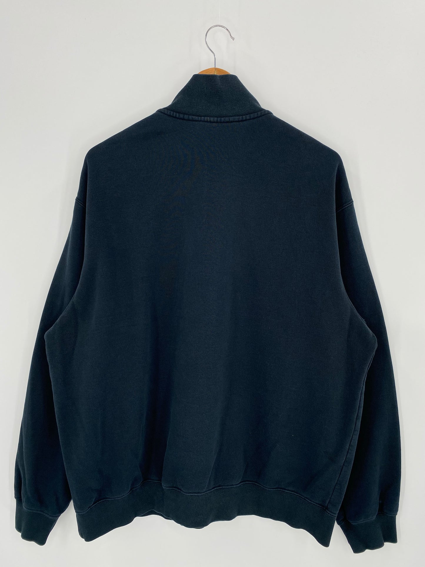 00’ NIKE Size XL Vintage Half-zip Sweat-shirt / 7871