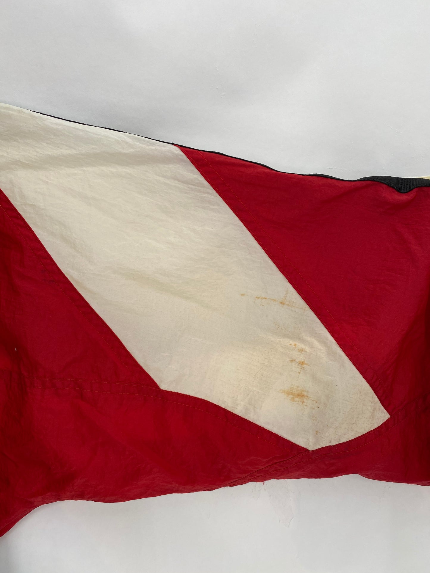 90’s NIKE Size XXL Vintage Nylon Jacket / 7460