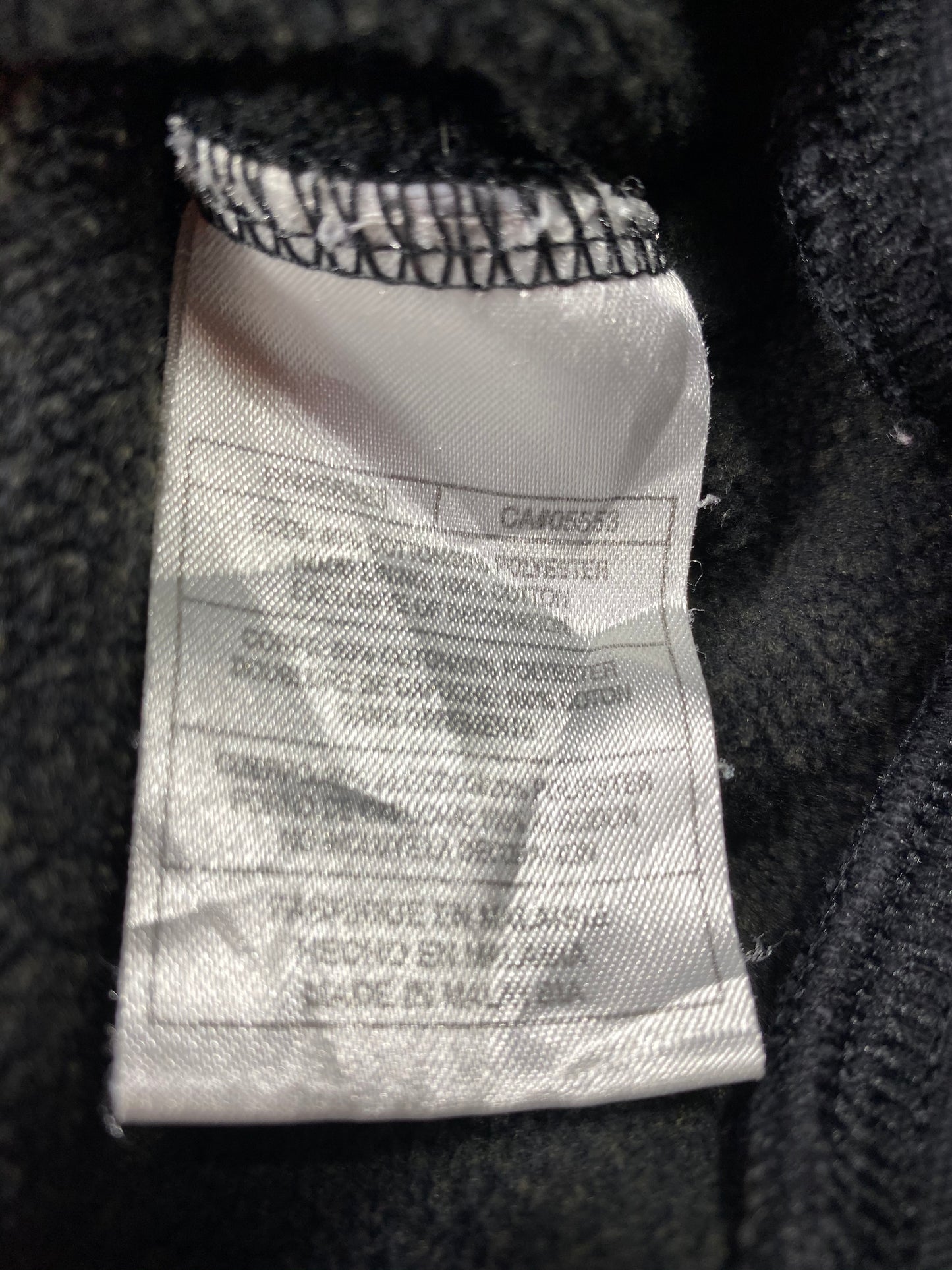 00’ NIKE Size XL Vintage Hoodie Sweat-Shirt / 5418