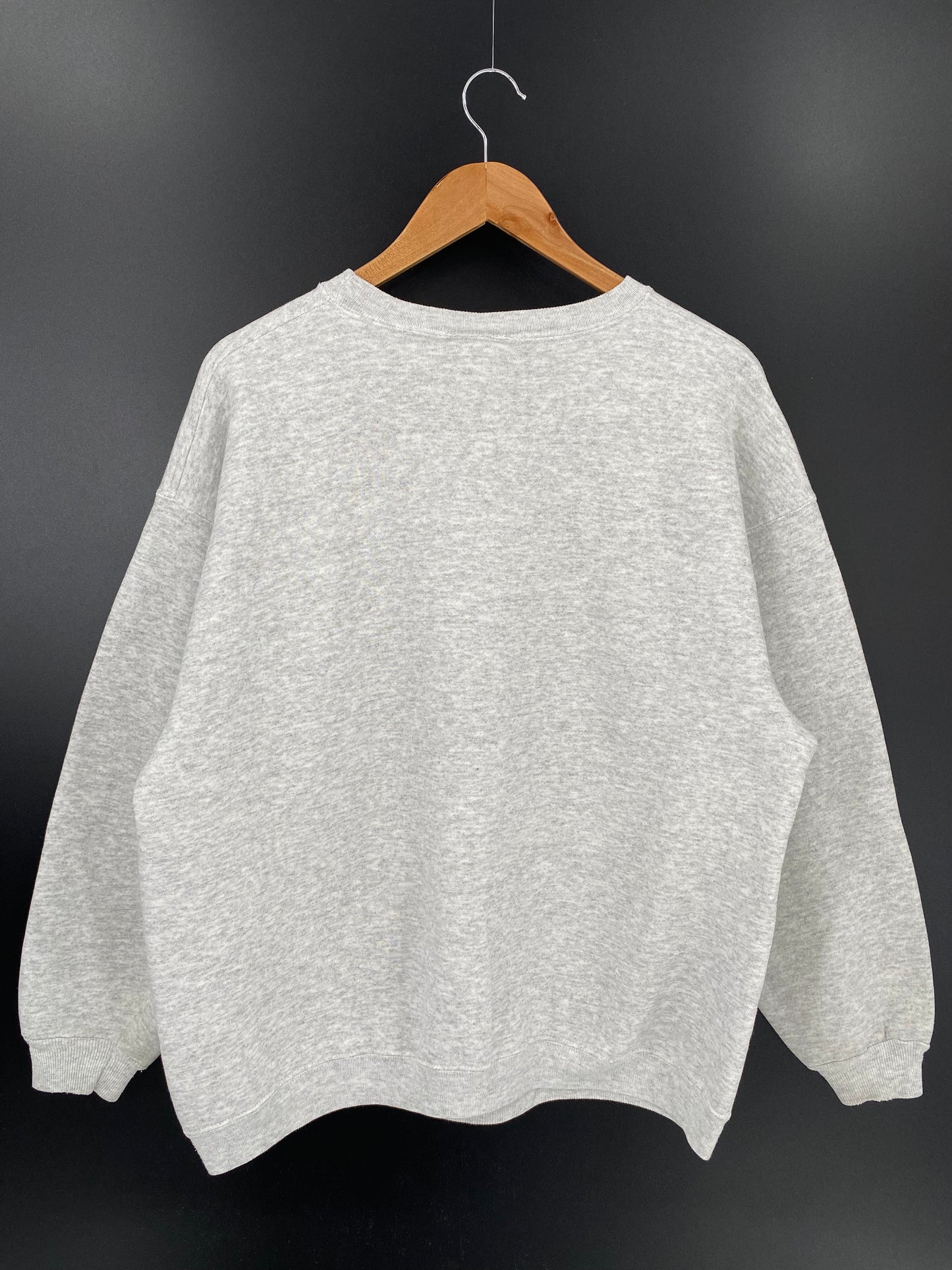 00’ DISNEY POOH Size Approx.XL Vintage Sweat-shirt / K1438