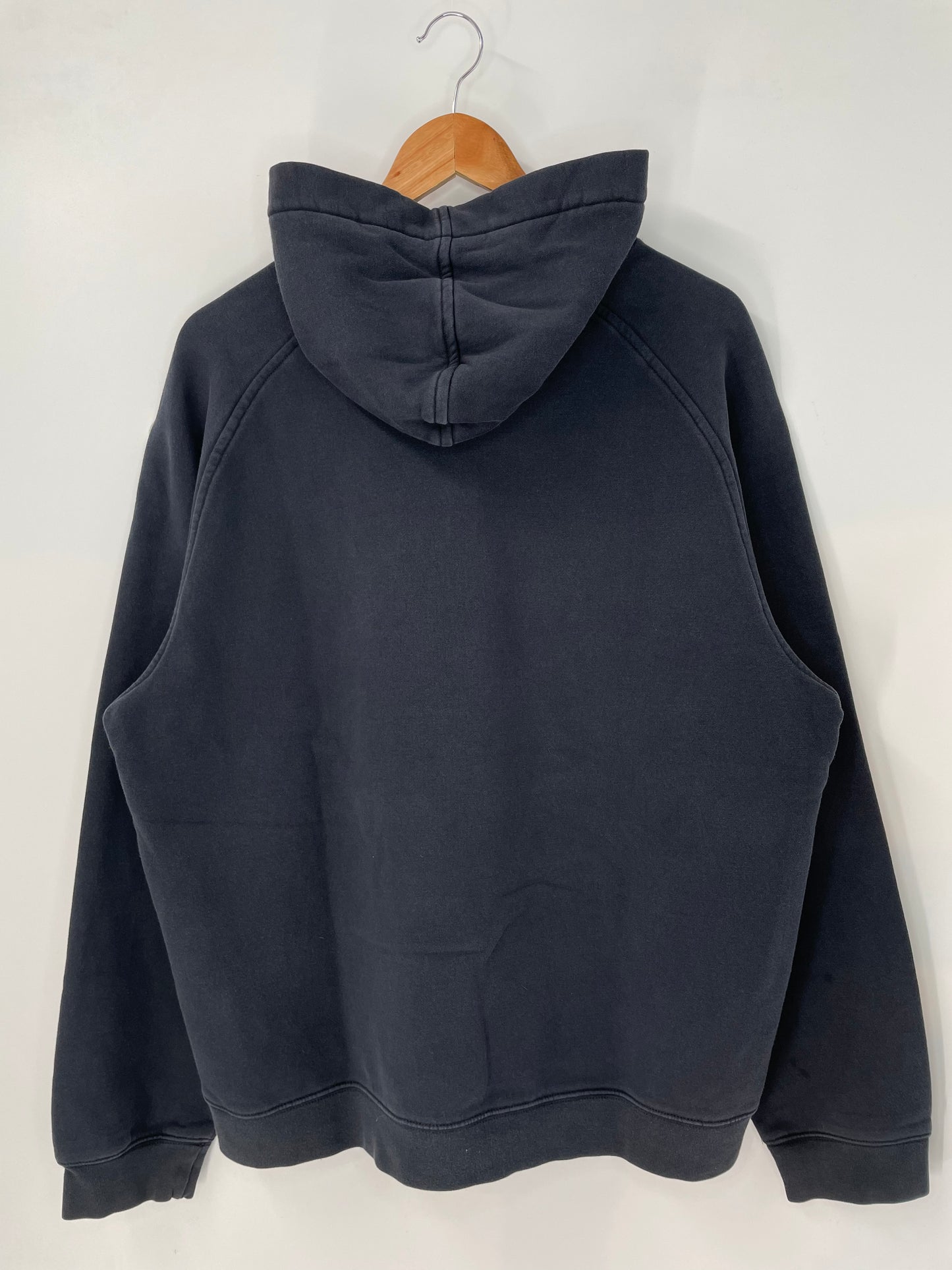 00’ NIKE SWOOSH Size L Vintage Hoodie Sweat-shirt / K3098