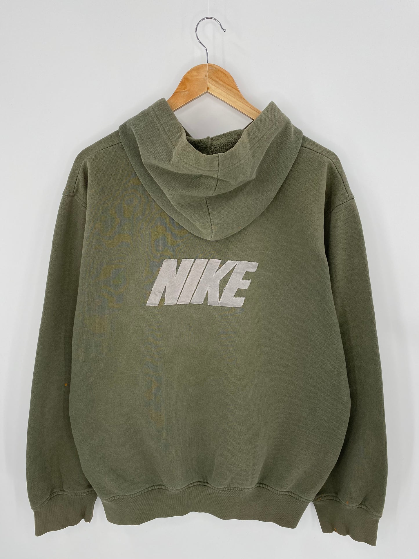 00’ NIKE Size L Vintage Hoodie Sweat-shirt / 7385