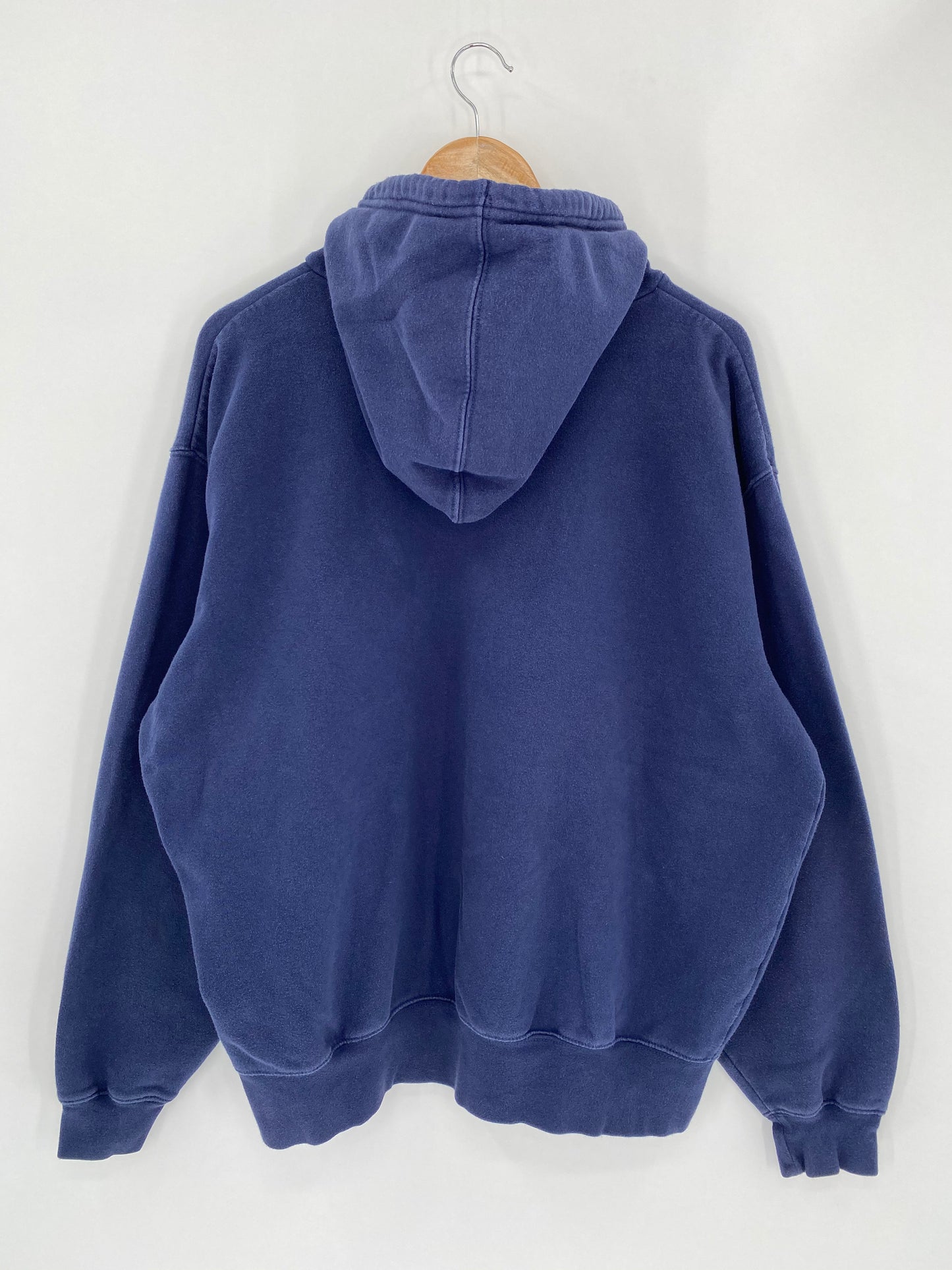 00’ NIKE x MLB RED SOX Size L Vintage Hoodie Sweat-Shirt / 5360