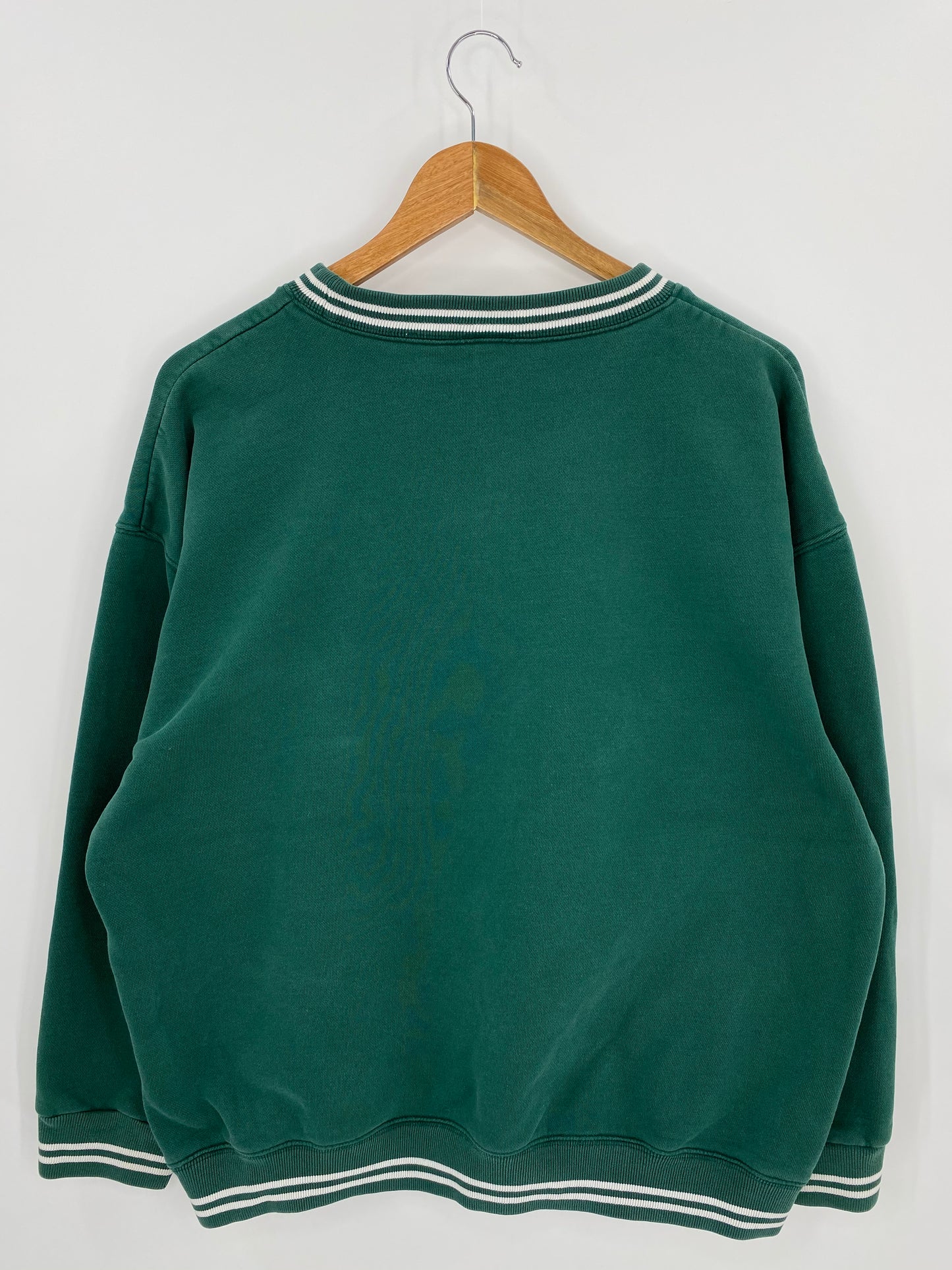 00’ DISNEY POOH Size L Vintage Sweat-shirt / 7178