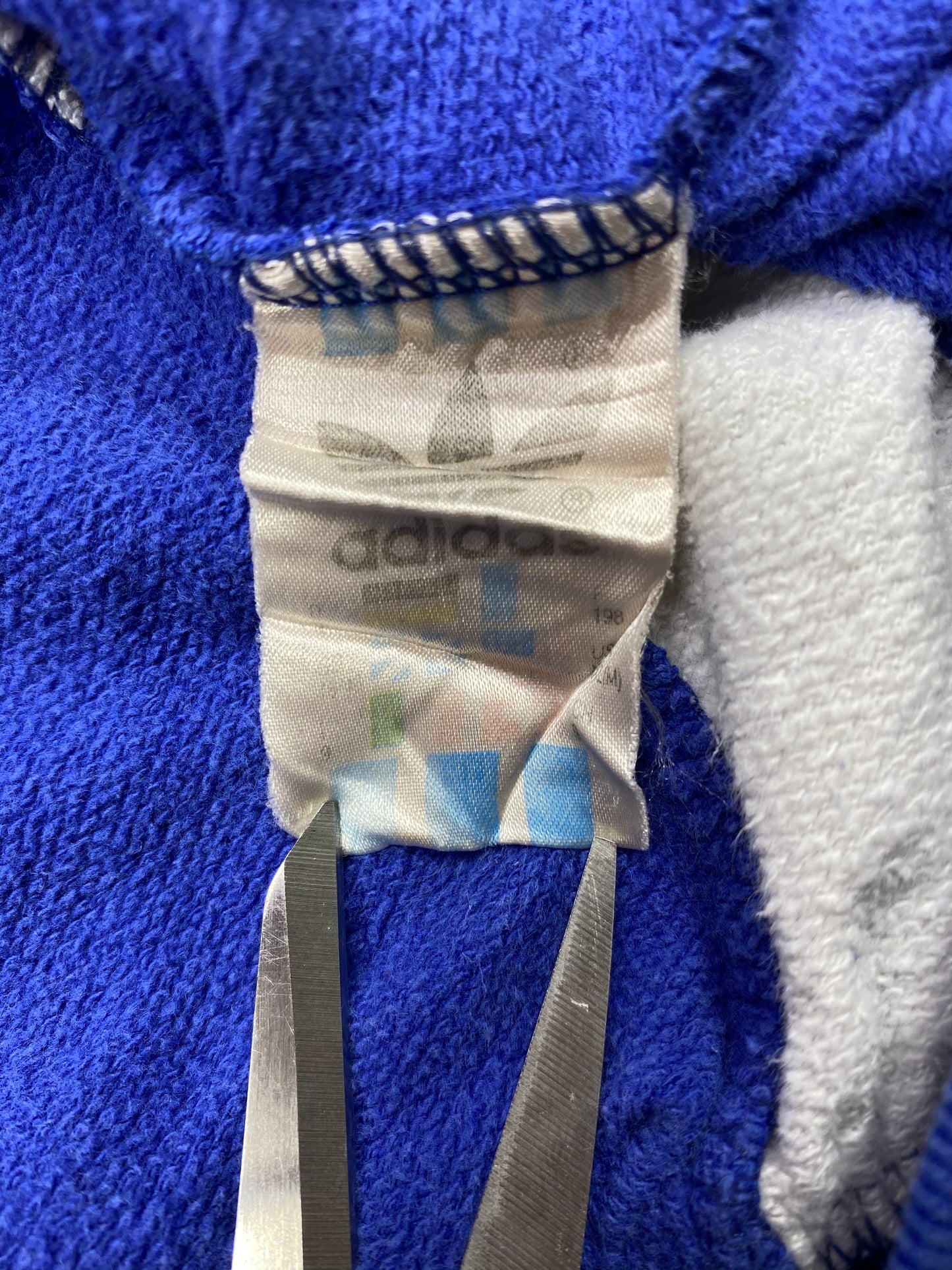 90’s ADIDAS Size XXL Vintage Sweat-Shirt / 5543