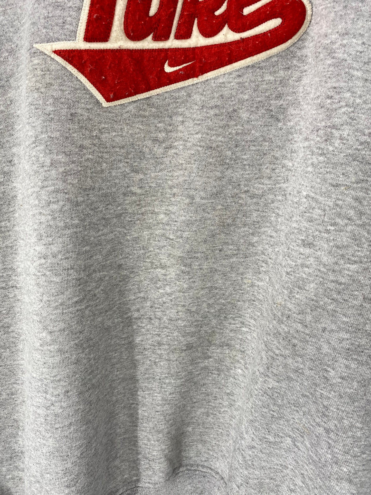 90’s NIKE Size XL Vintage Sweat-Shirt / 8800