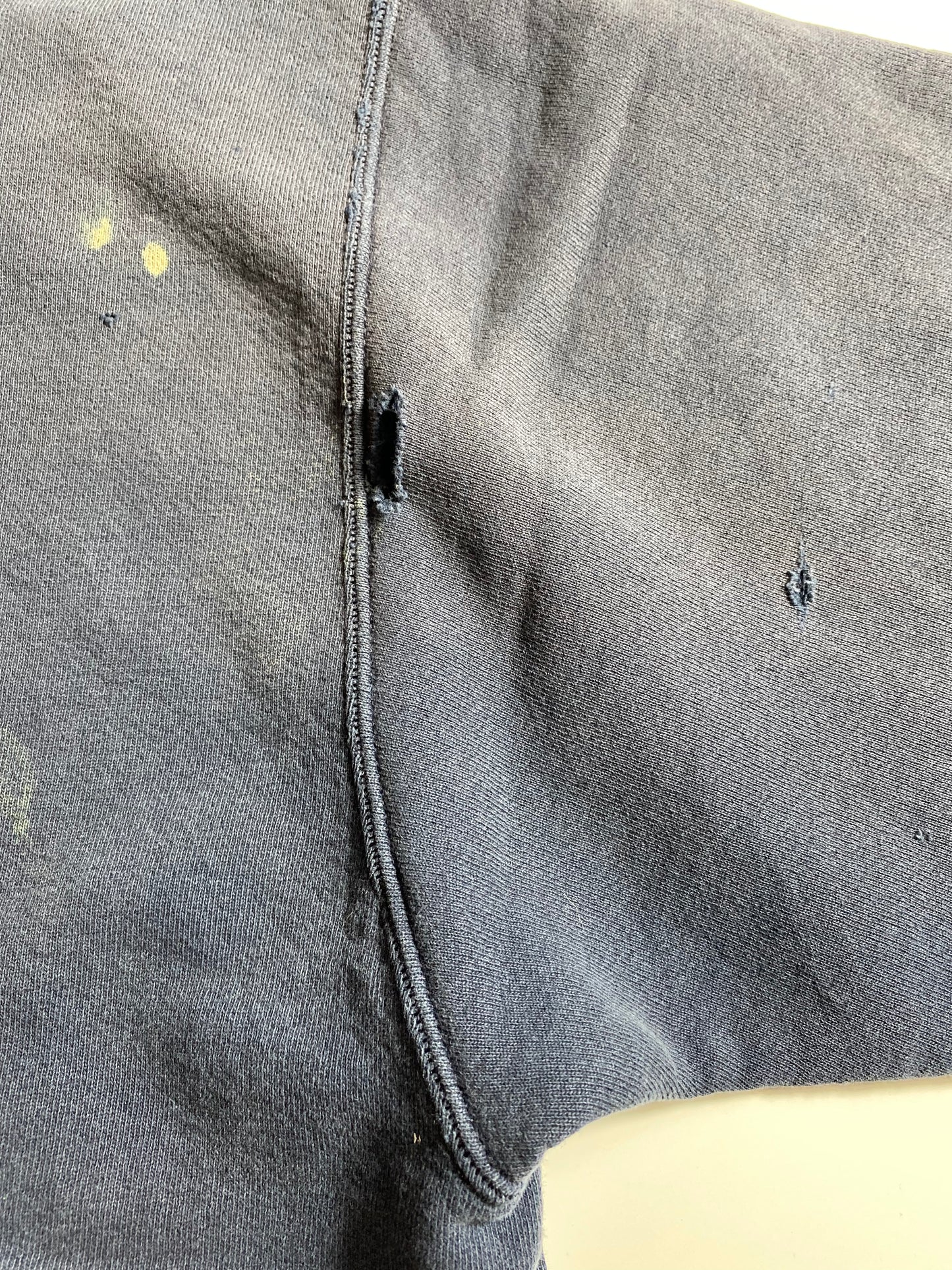 90’s NIKE MINI SWOOSH Made in USA Size XL Vintage Hoodie Sweat-Shirt / K3948