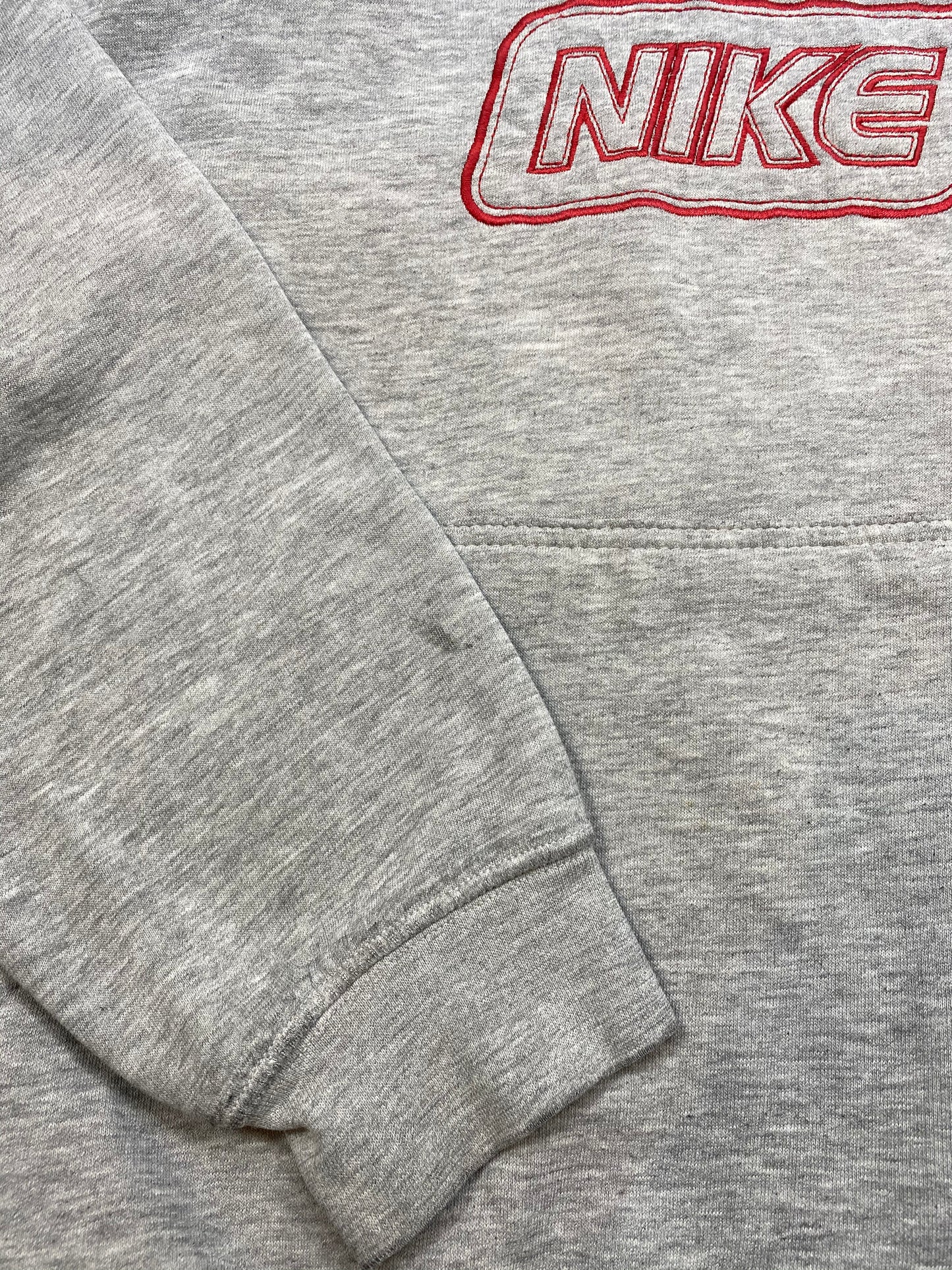 00’ NIKE Size M Vintage Sweat Shirts/ 5737