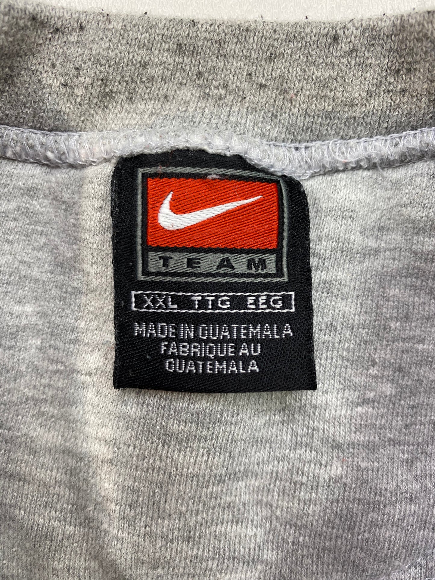 00’ NIKE GEORGIA TECH Vintage Sweat-Shirt / 5162