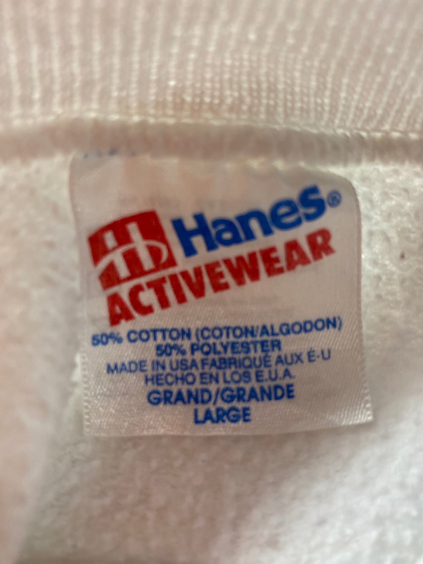 80’s~Early90’s Apple Size L Sweat-Shirt / K1128